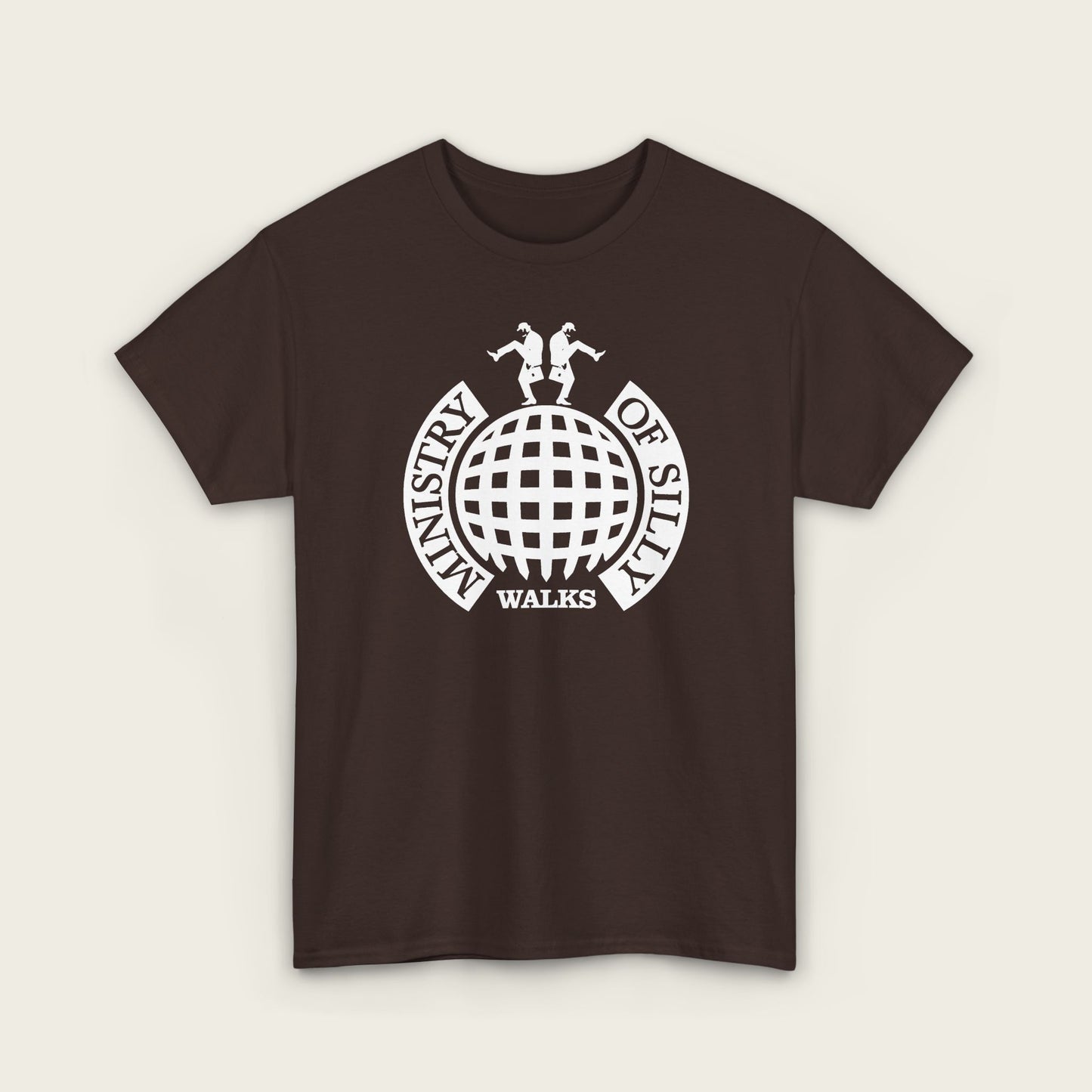 Ministry of Silly Walks 2 Unisex Tee