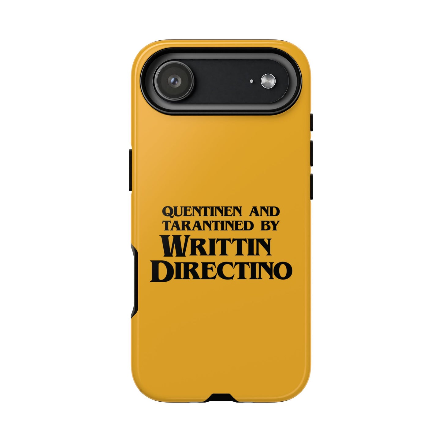 Phone Case - Quentinen Tough Protective Case