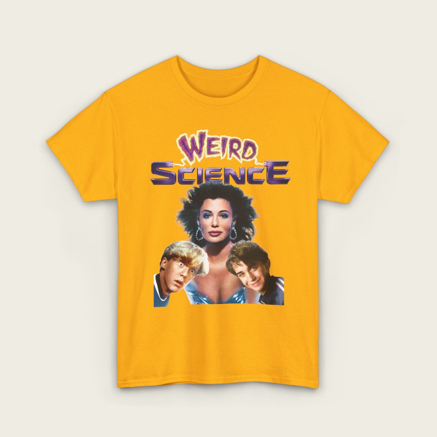Weird Science Unisex Tee