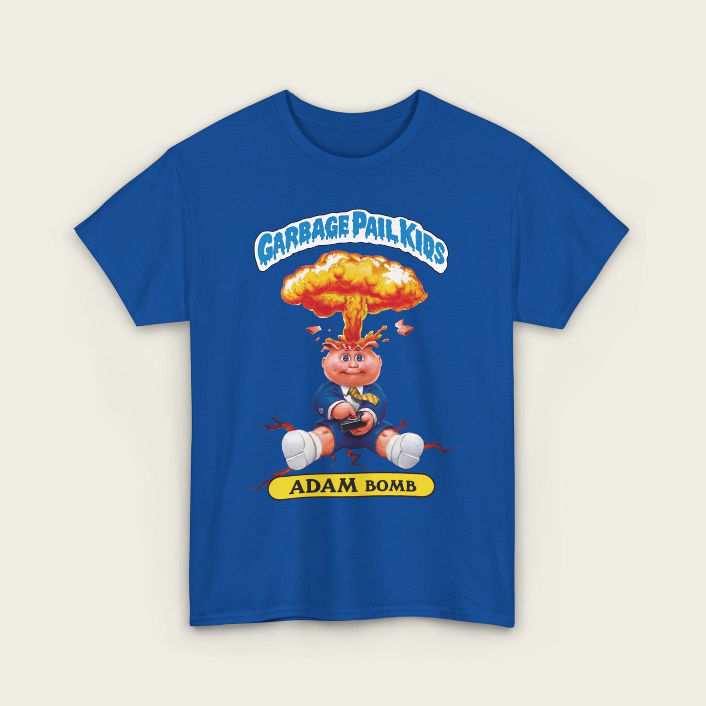 Adam Bomb Unisex Tee