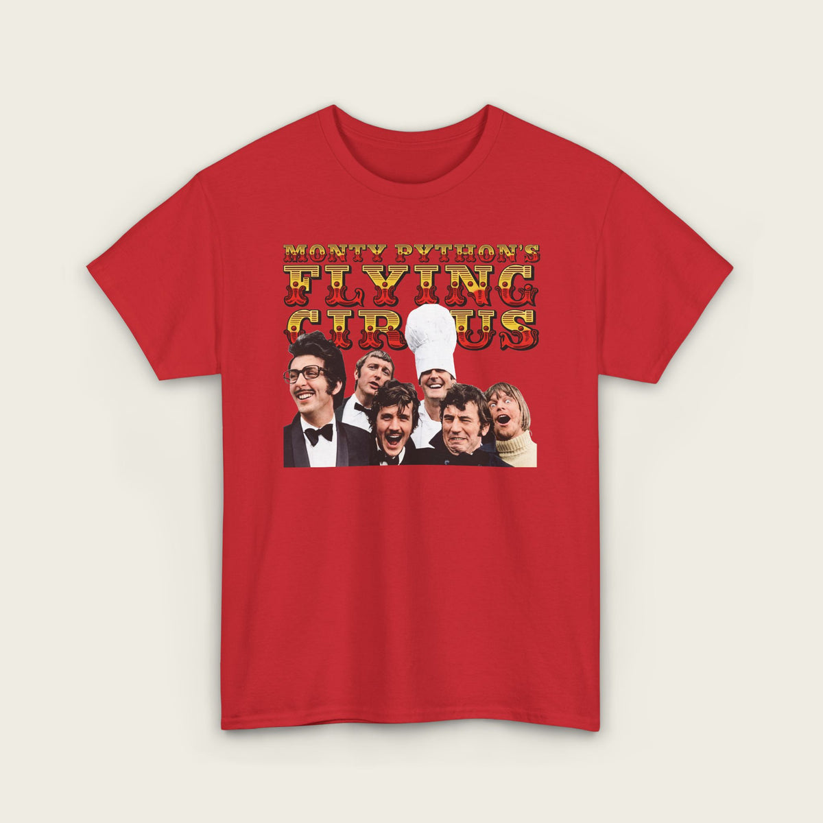 Flying Circus Unisex Tee