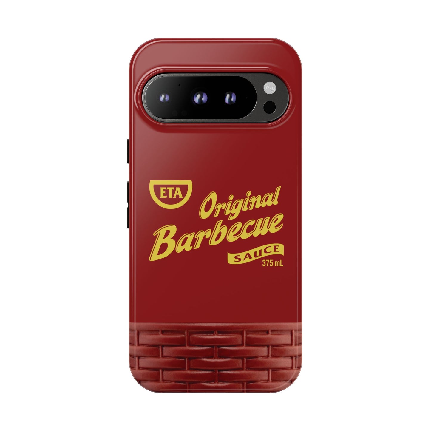 Phone Case - BBQ Sauce Tough Protective Case