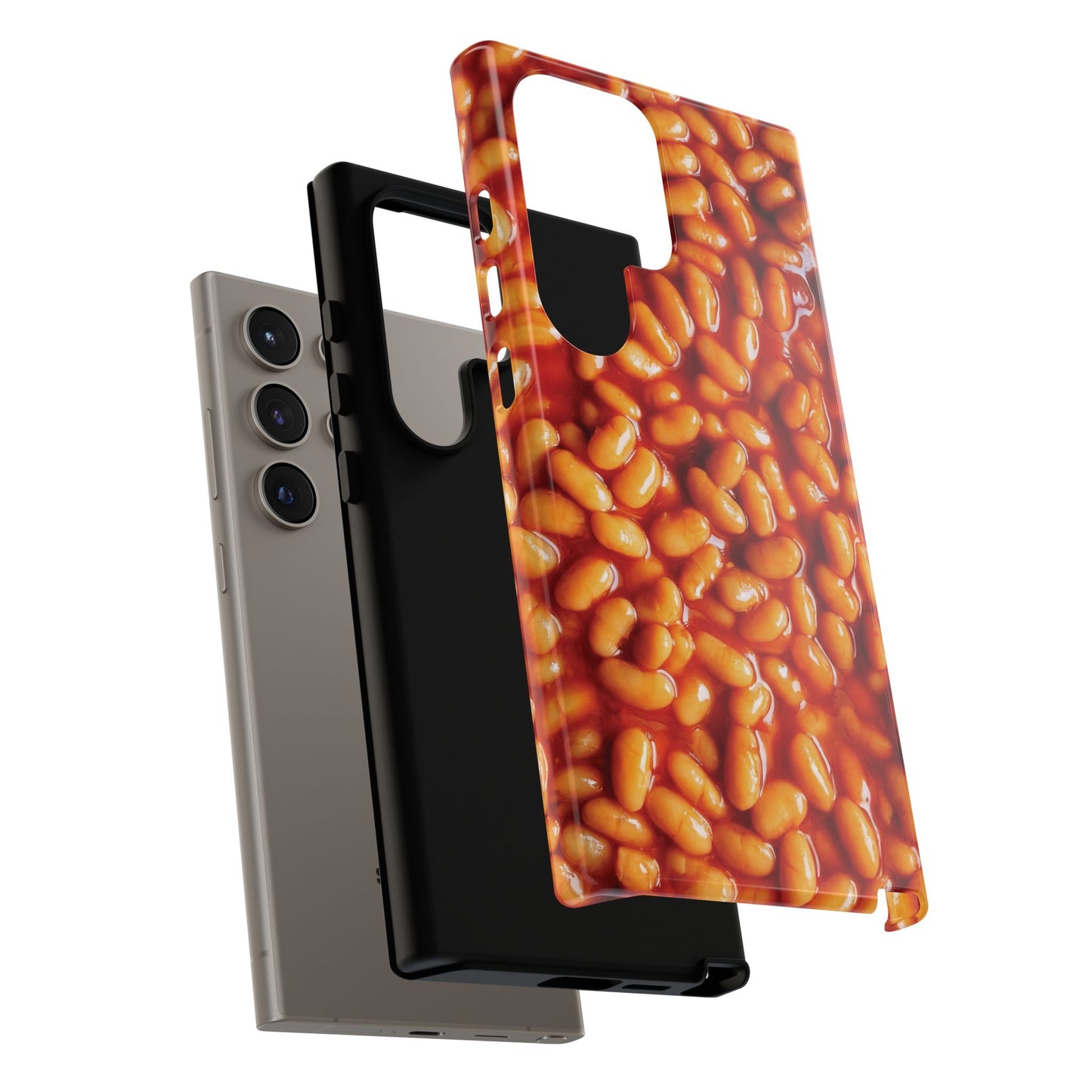 Phone Case - Musical Fruit Tough Protective Case