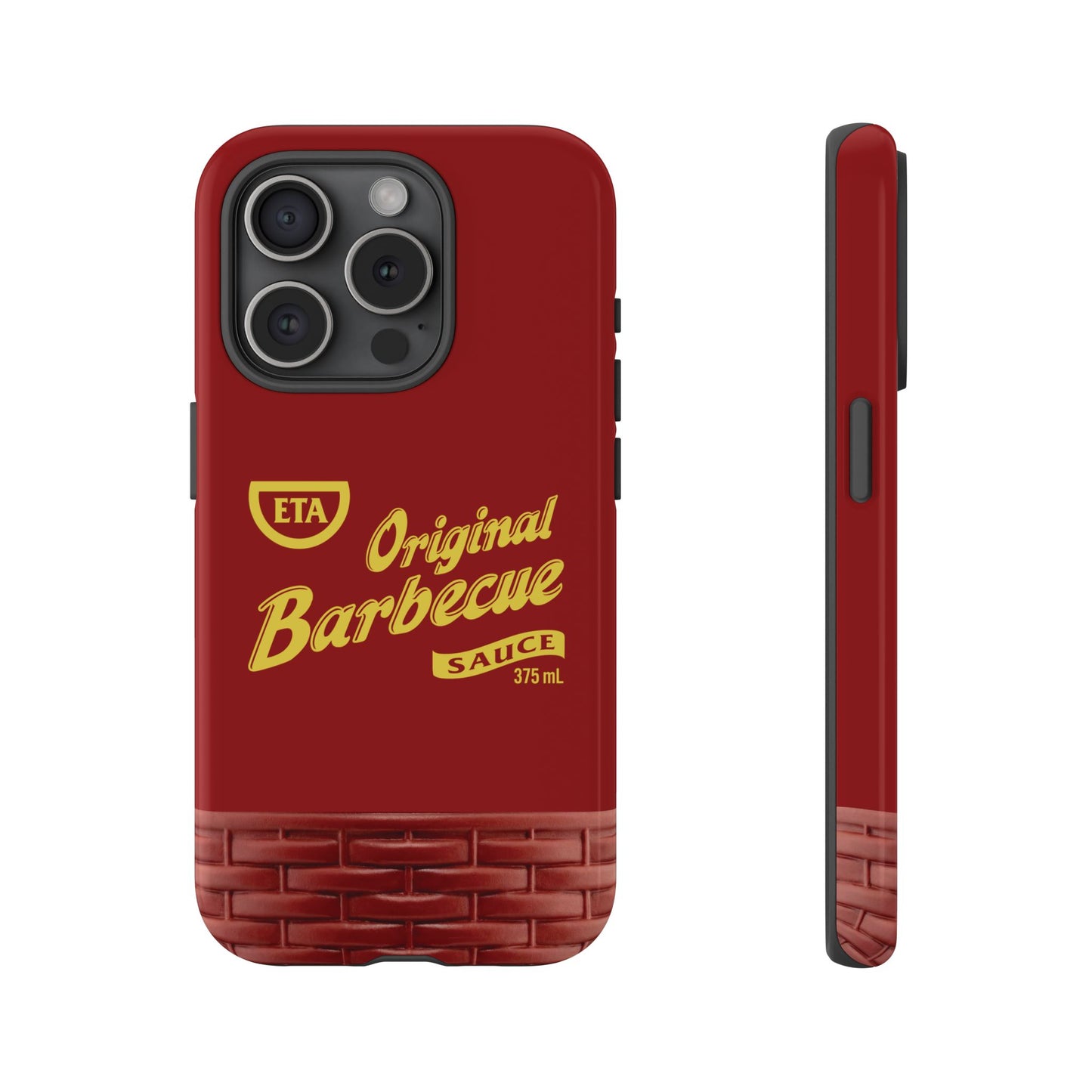 Phone Case - BBQ Sauce Tough Protective Case