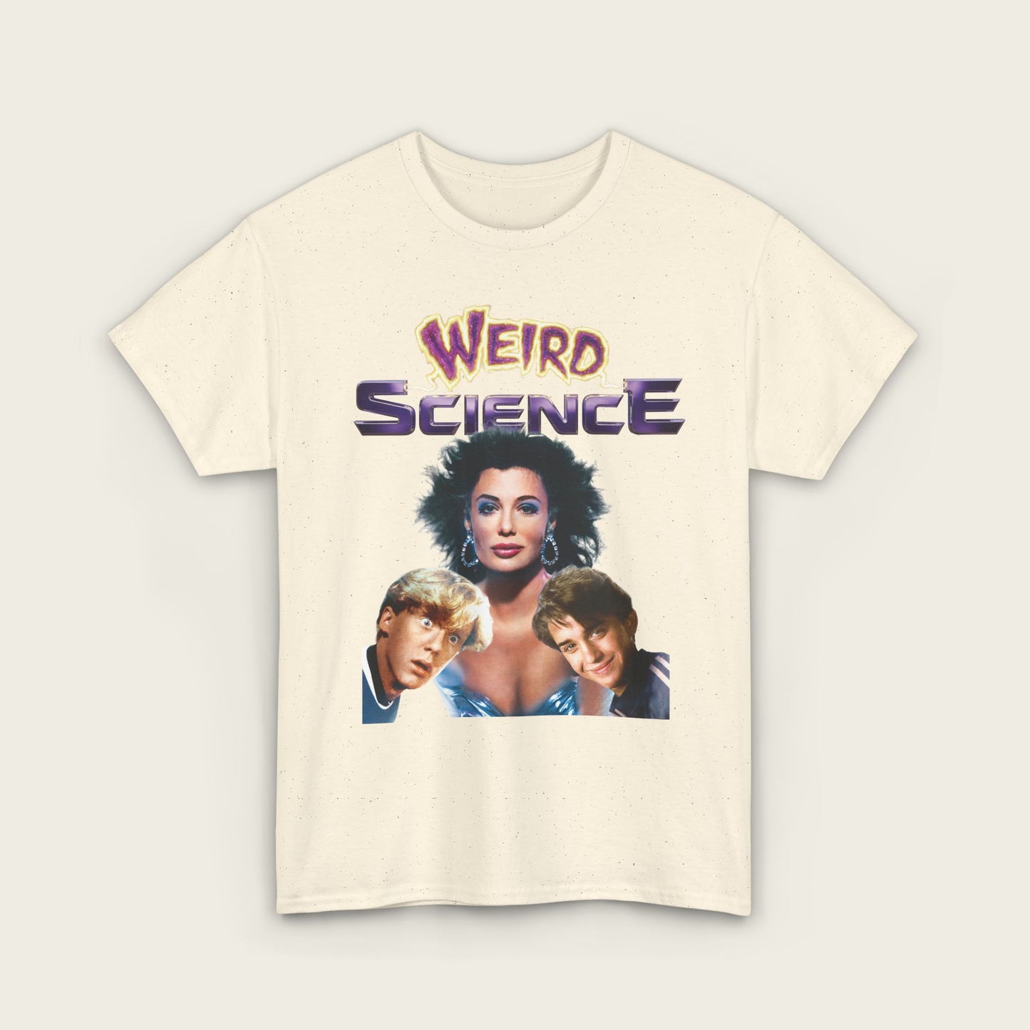 Weird Science Unisex Tee