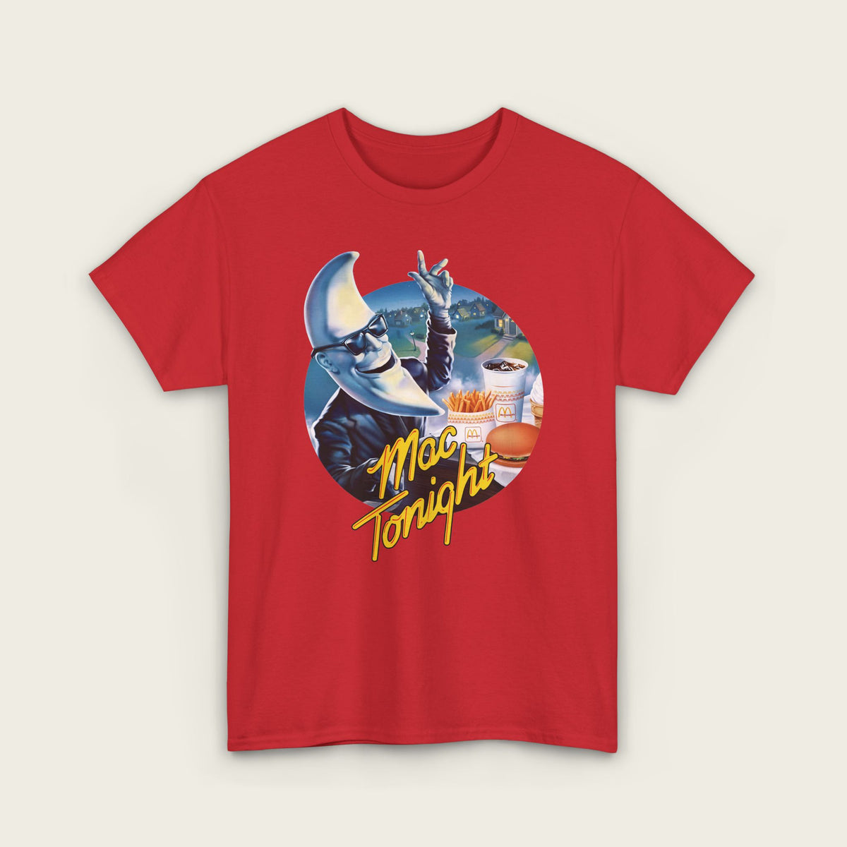 Mac Tonight Unisex Tee