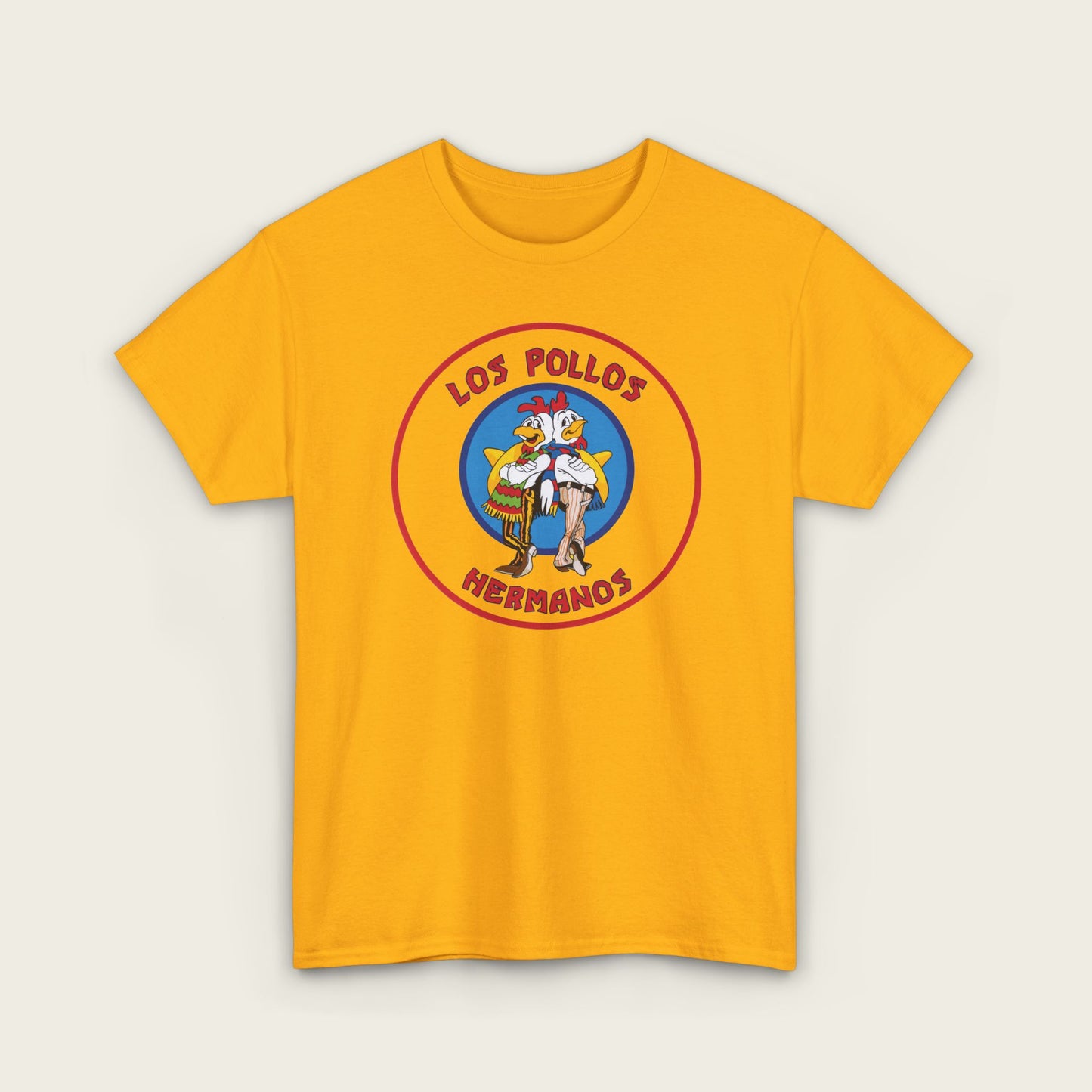 Los Pollos Hermanos Unisex Tee