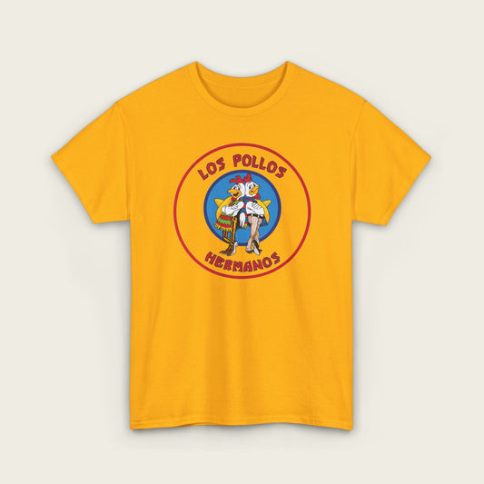 Los Pollos Hermanos Unisex Tee