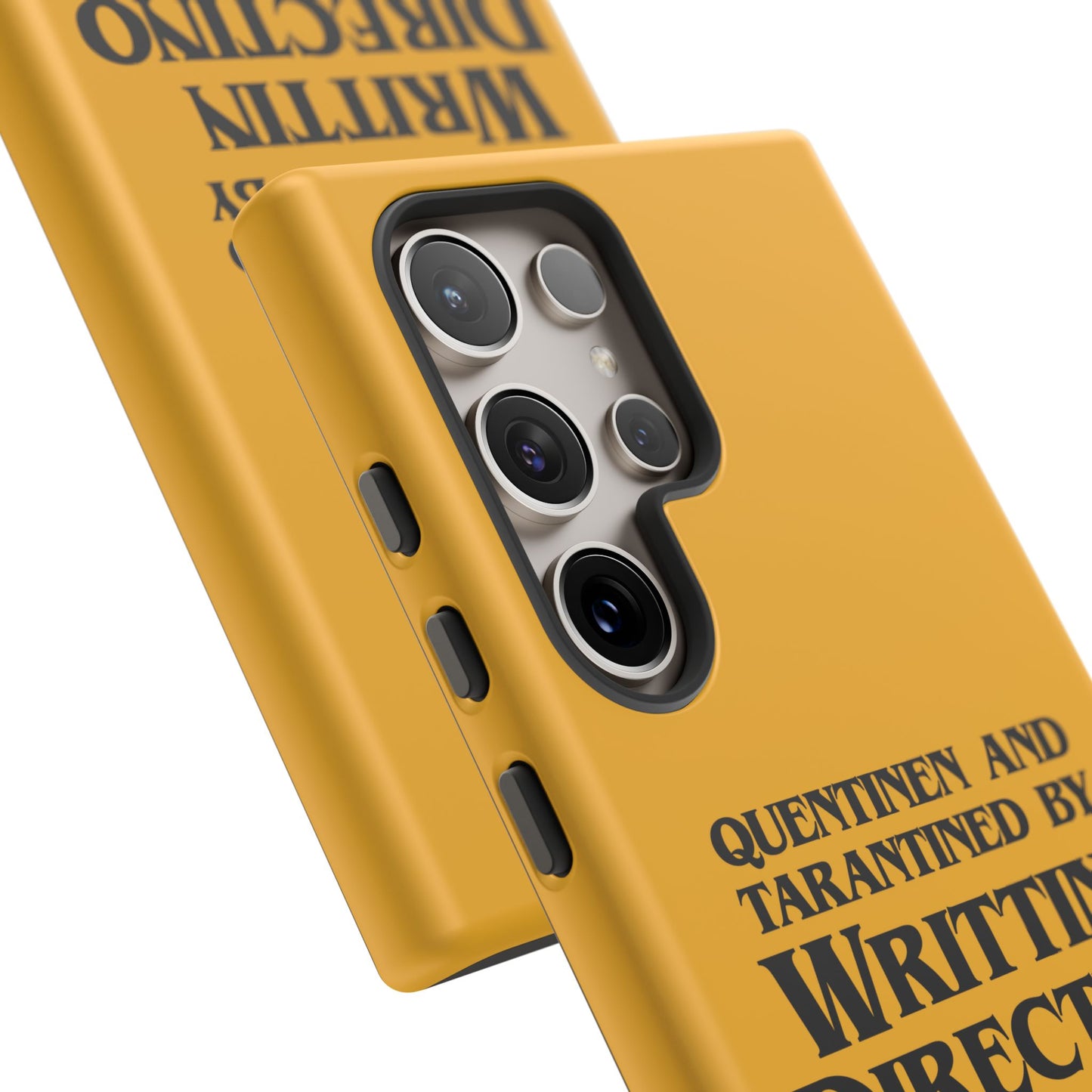 Phone Case - Quentinen Tough Protective Case