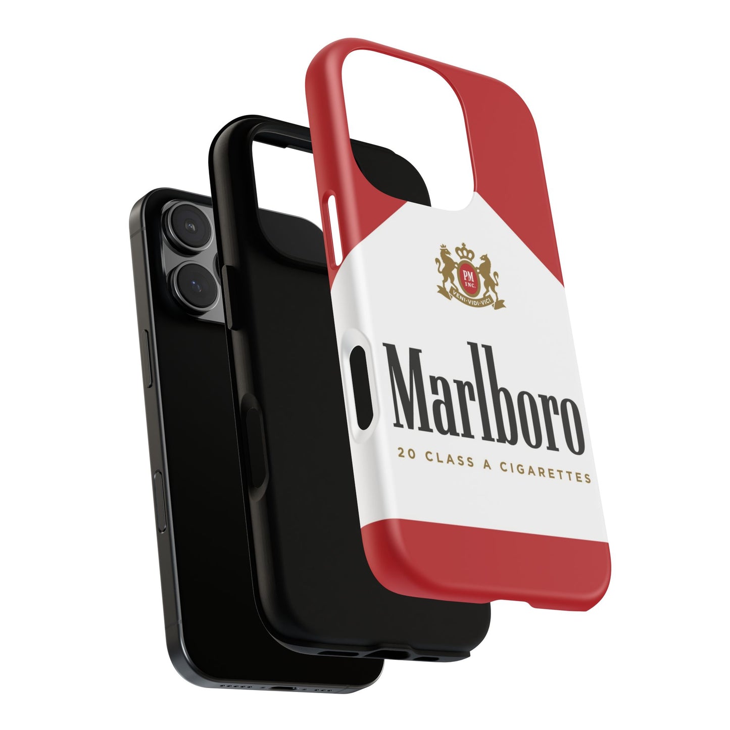 Phone Case - Marlboro Tough Protective Case