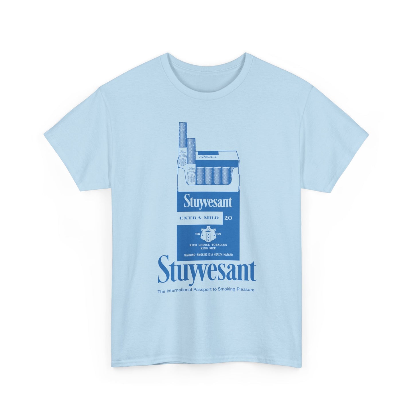 Styvo Blues Unisex Tee