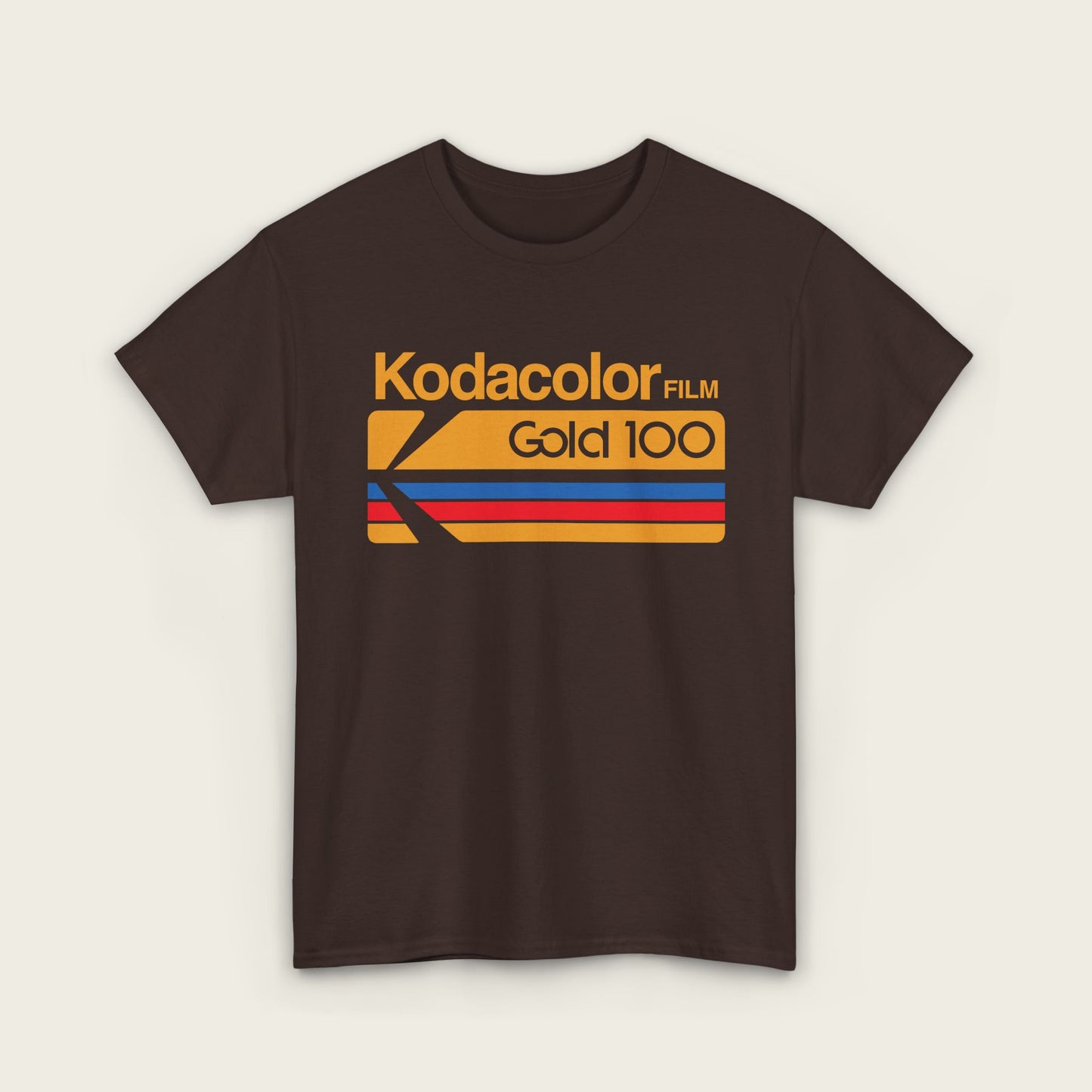 Kodak Kodacolor Unisex Tee