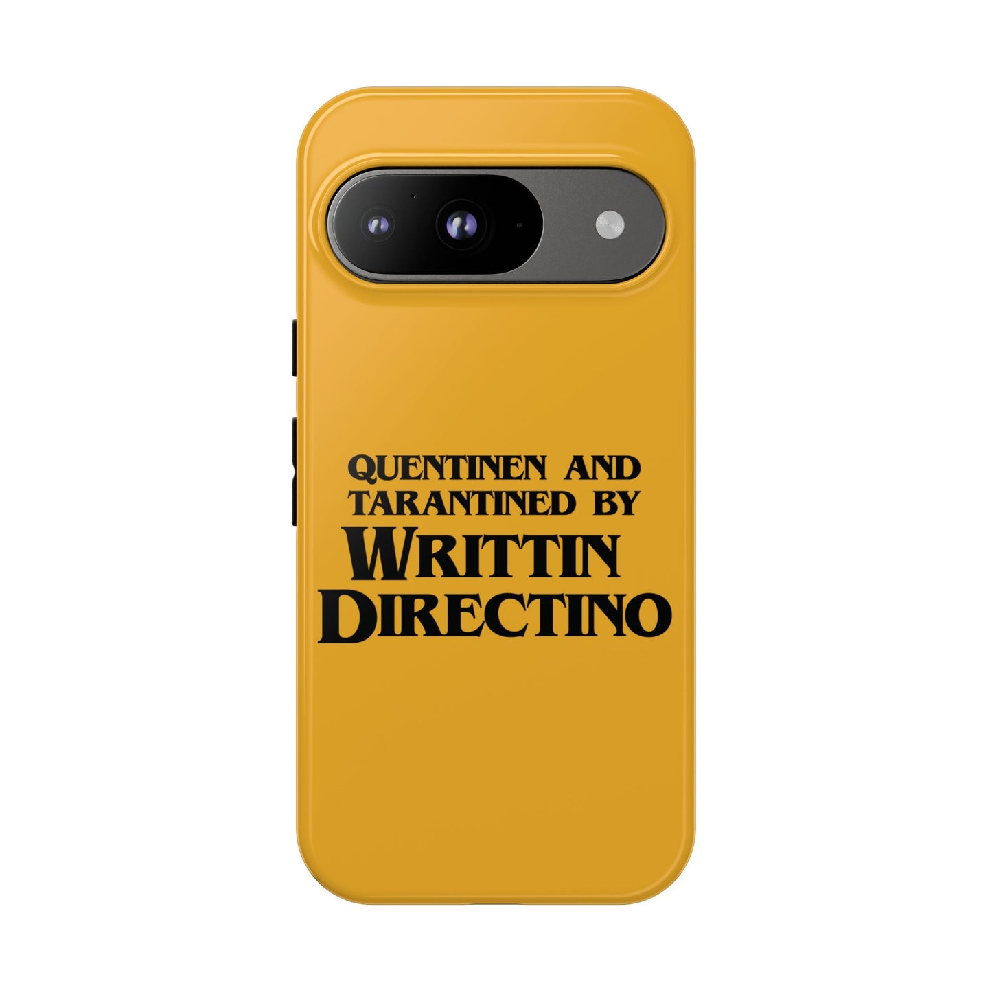 Phone Case - Quentinen Tough Protective Case