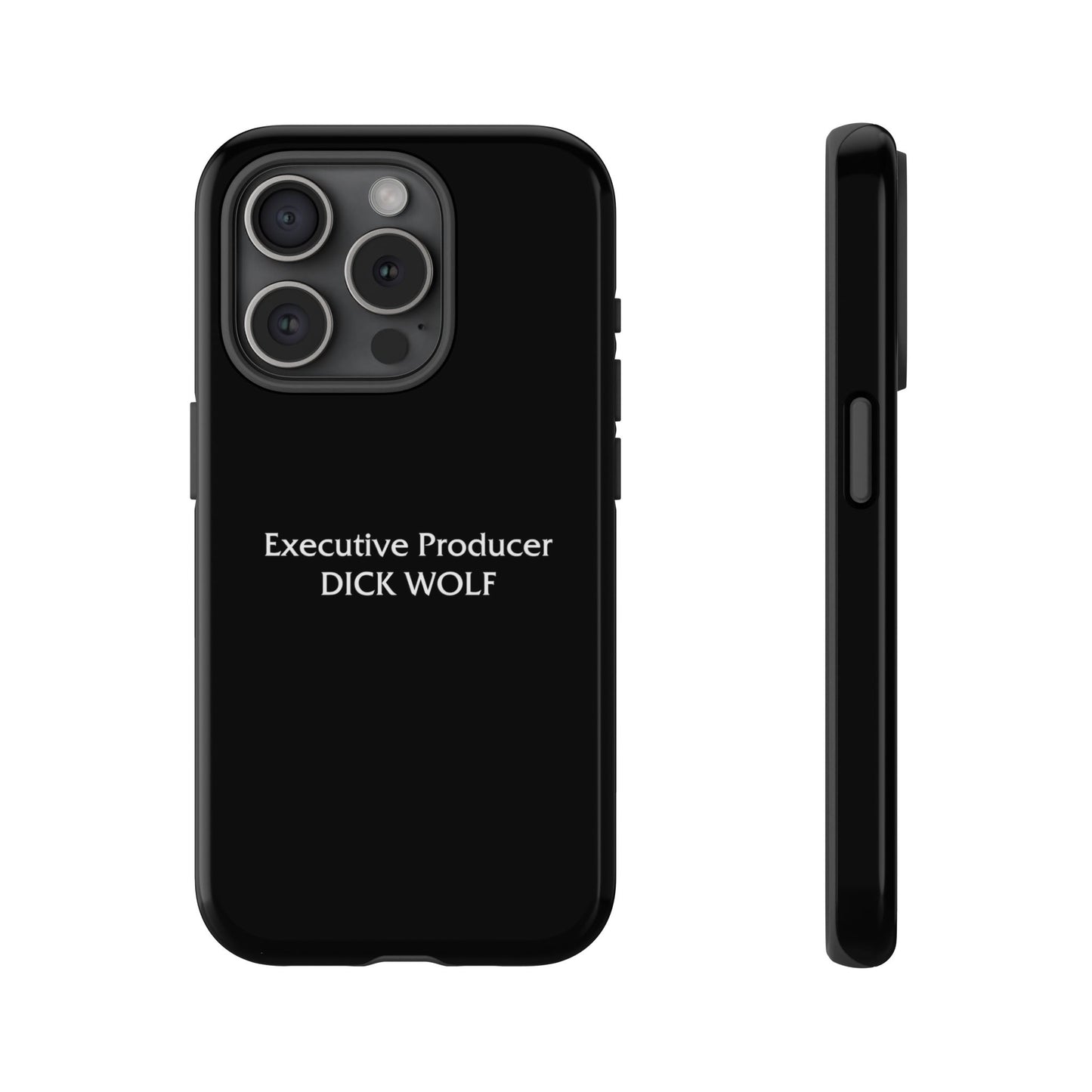 Phone Case - Dick Wolf Tough Protective Case