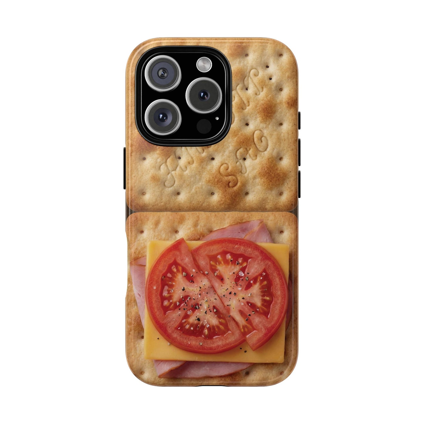 Phone Case - SAO Tomato Tough Protective Case