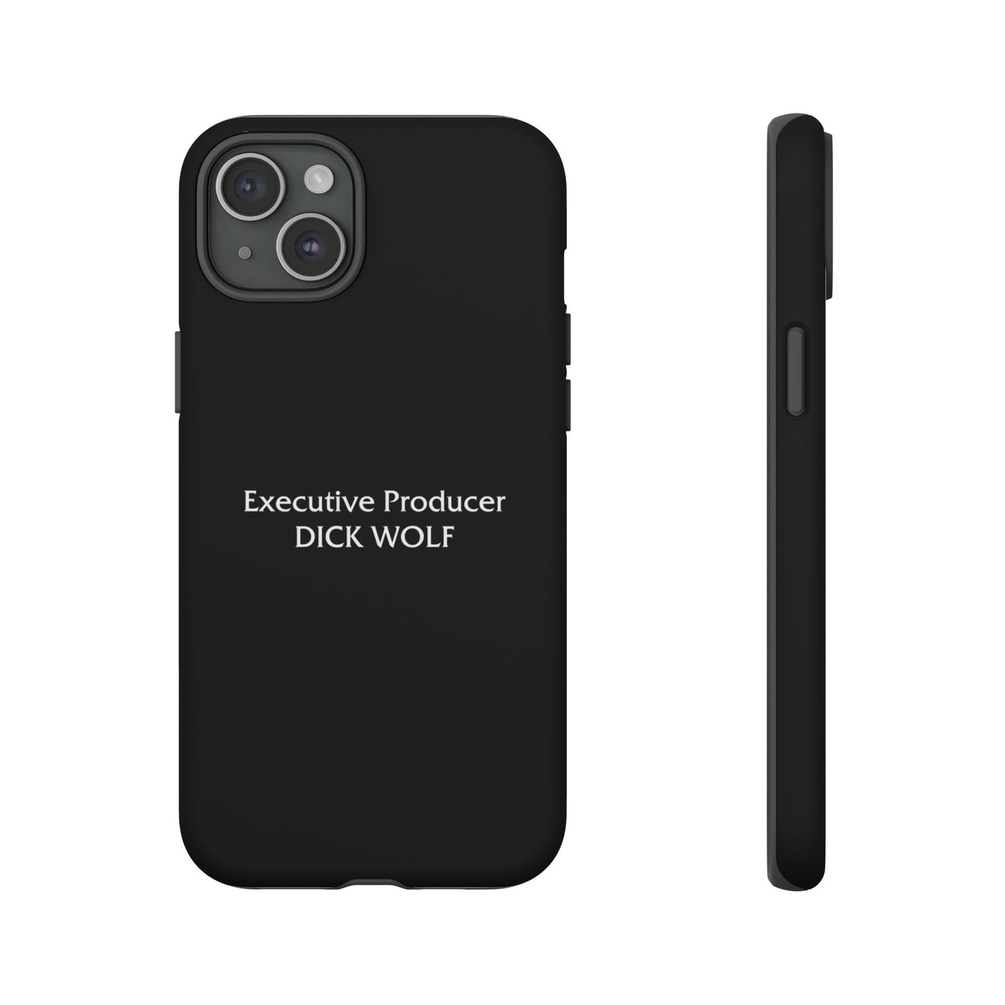 Phone Case - Dick Wolf Tough Protective Case