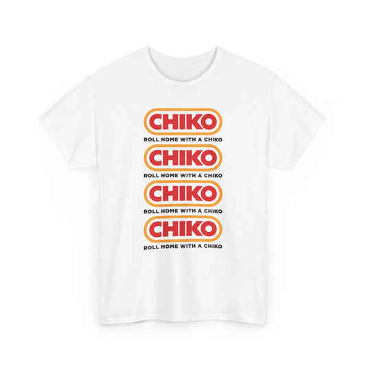 CHIKO ROLL Bag Unisex Tee