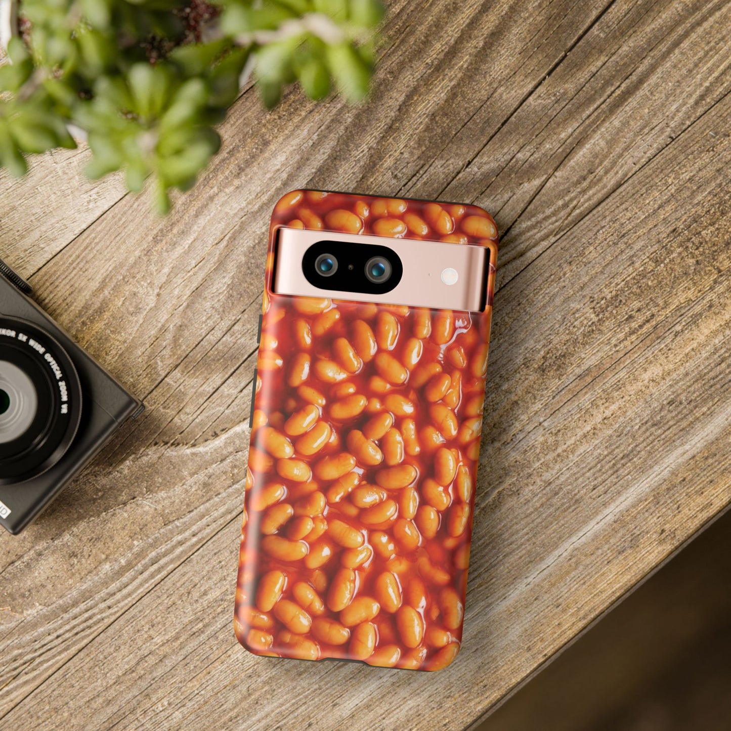 Phone Case - Musical Fruit Tough Protective Case