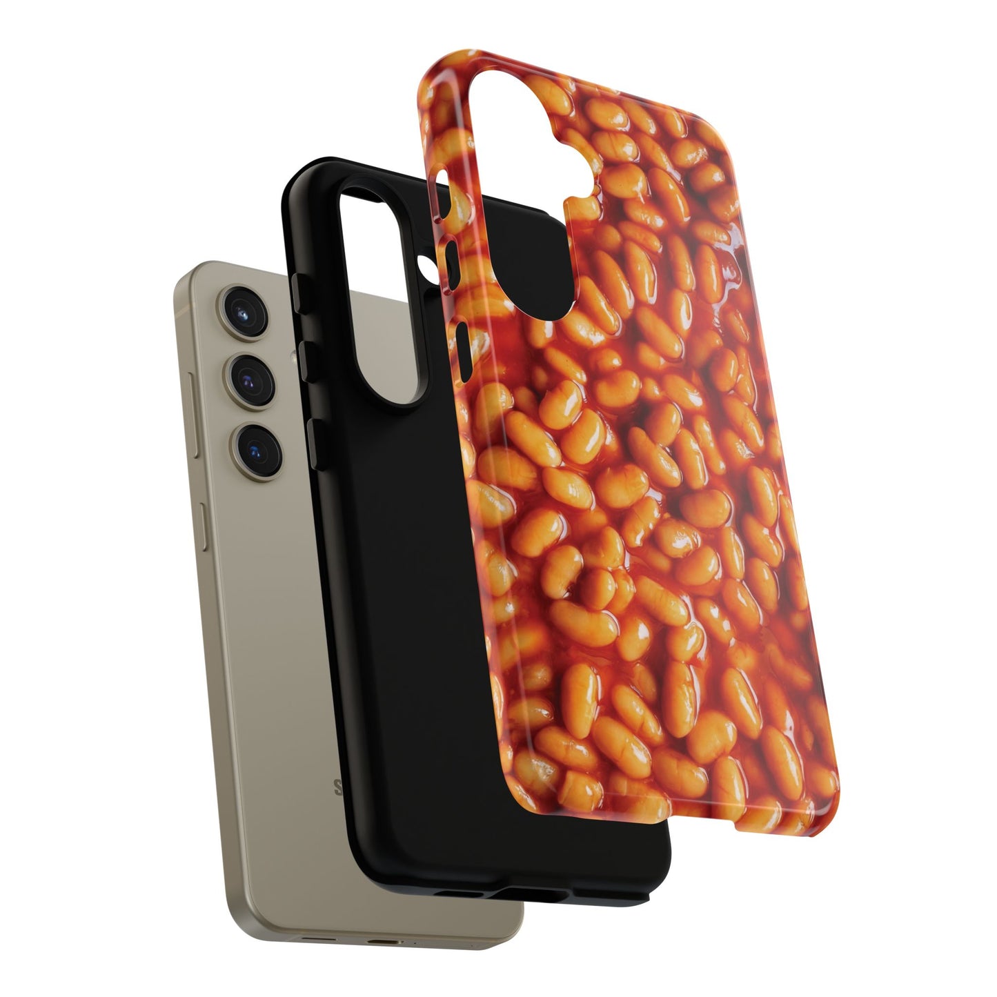 Phone Case - Musical Fruit Tough Protective Case