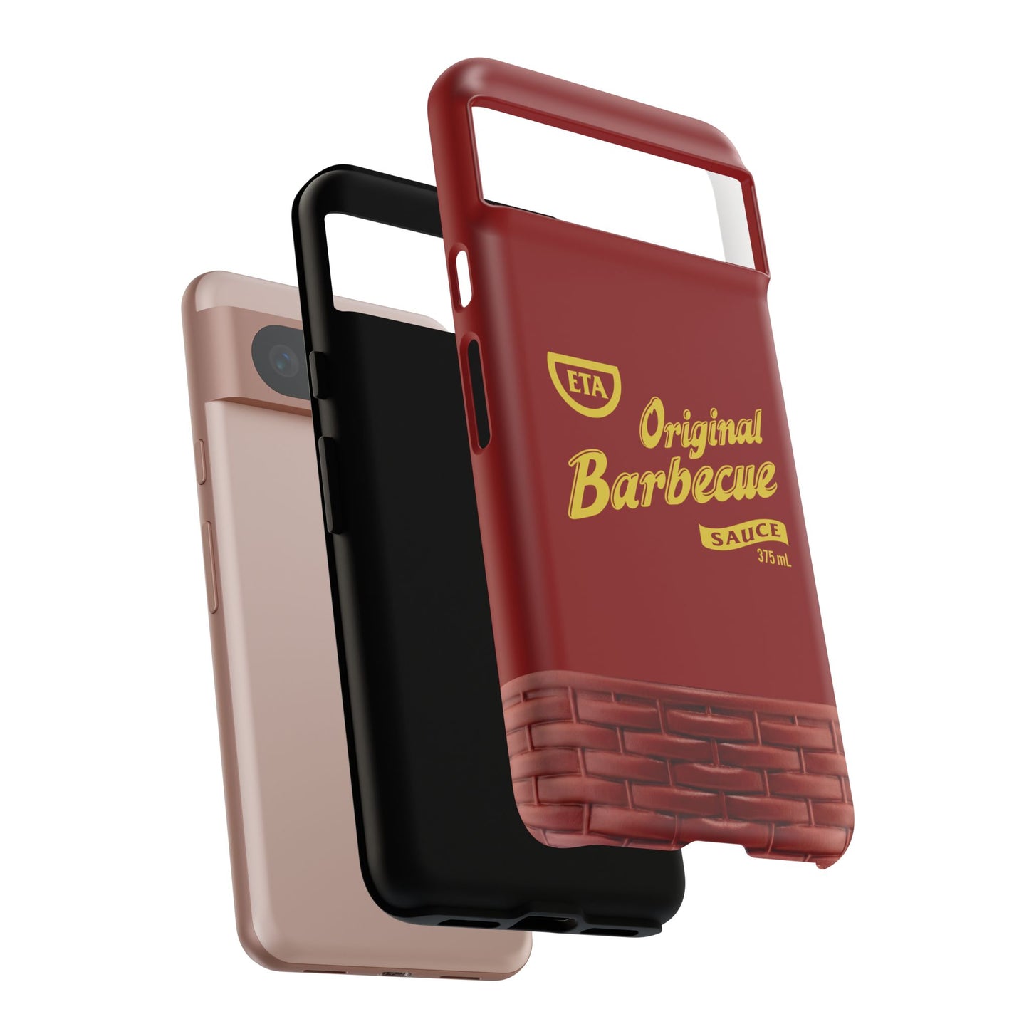 Phone Case - BBQ Sauce Tough Protective Case