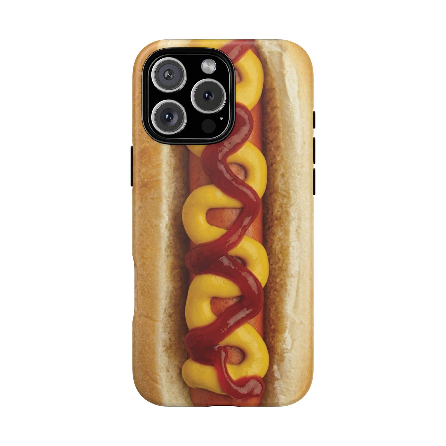 Phone Case - Hot Dog Tough Protective Case