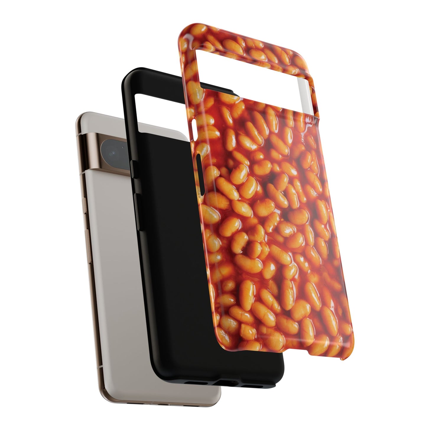 Phone Case - Musical Fruit Tough Protective Case
