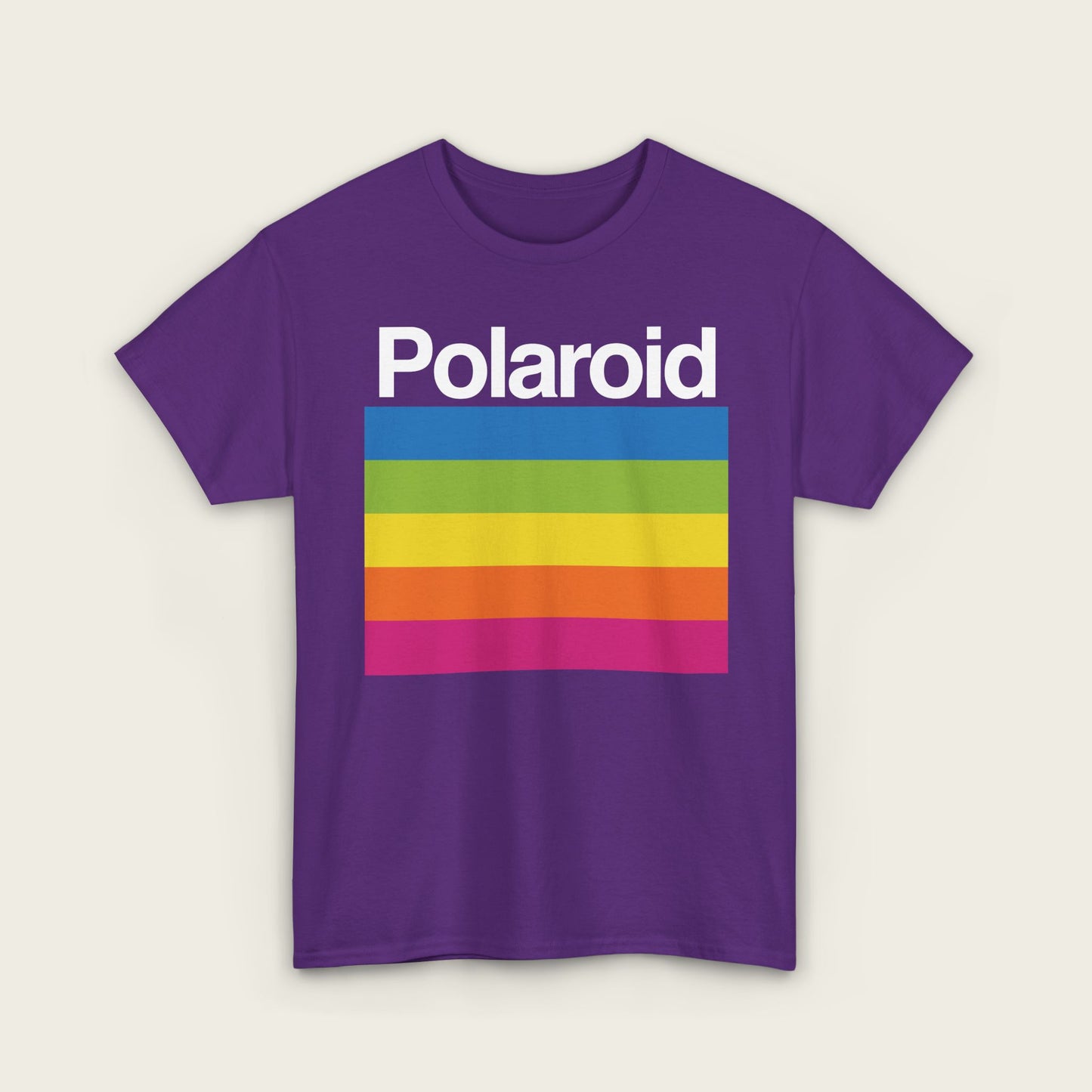 Polaroid Unisex Tee