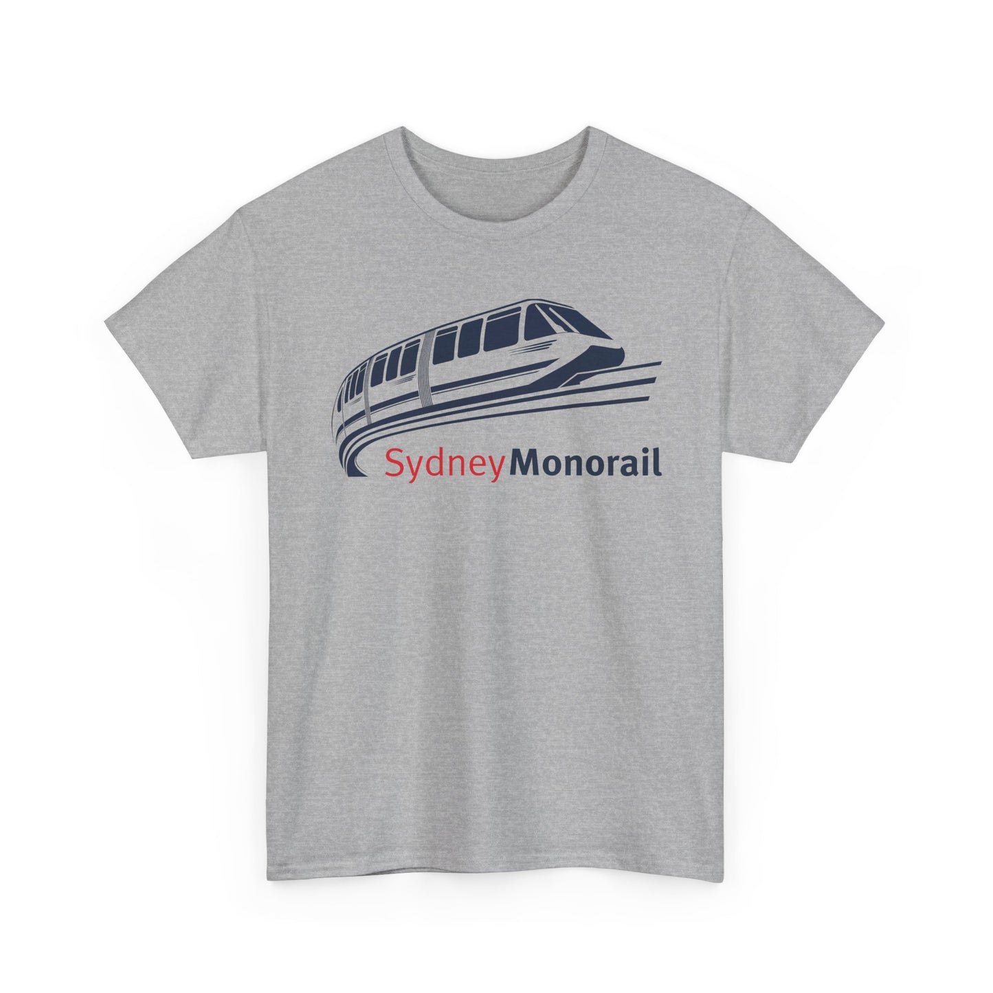 Sydney Monorail Unisex Tee
