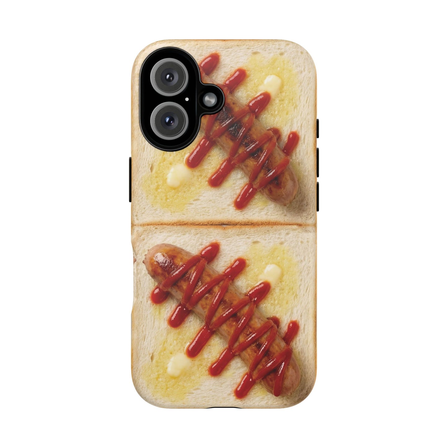 Phone Case - Sausage Sizzle Tough Protective Case