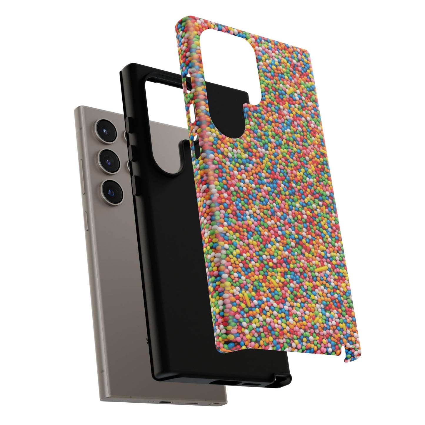Phone Case - Fairy Bread Tough Protective Case