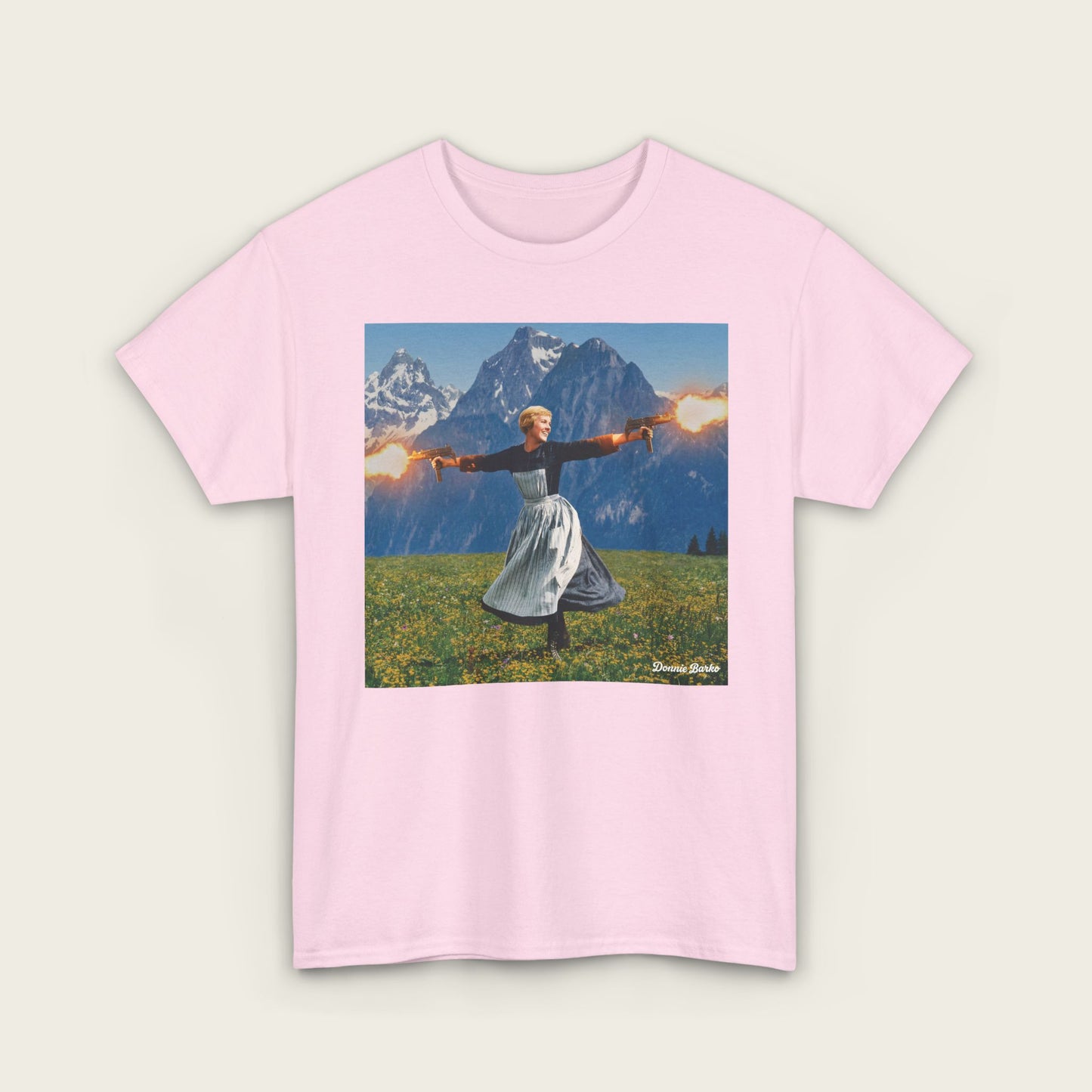 The Sound of Uzi Unisex Tee