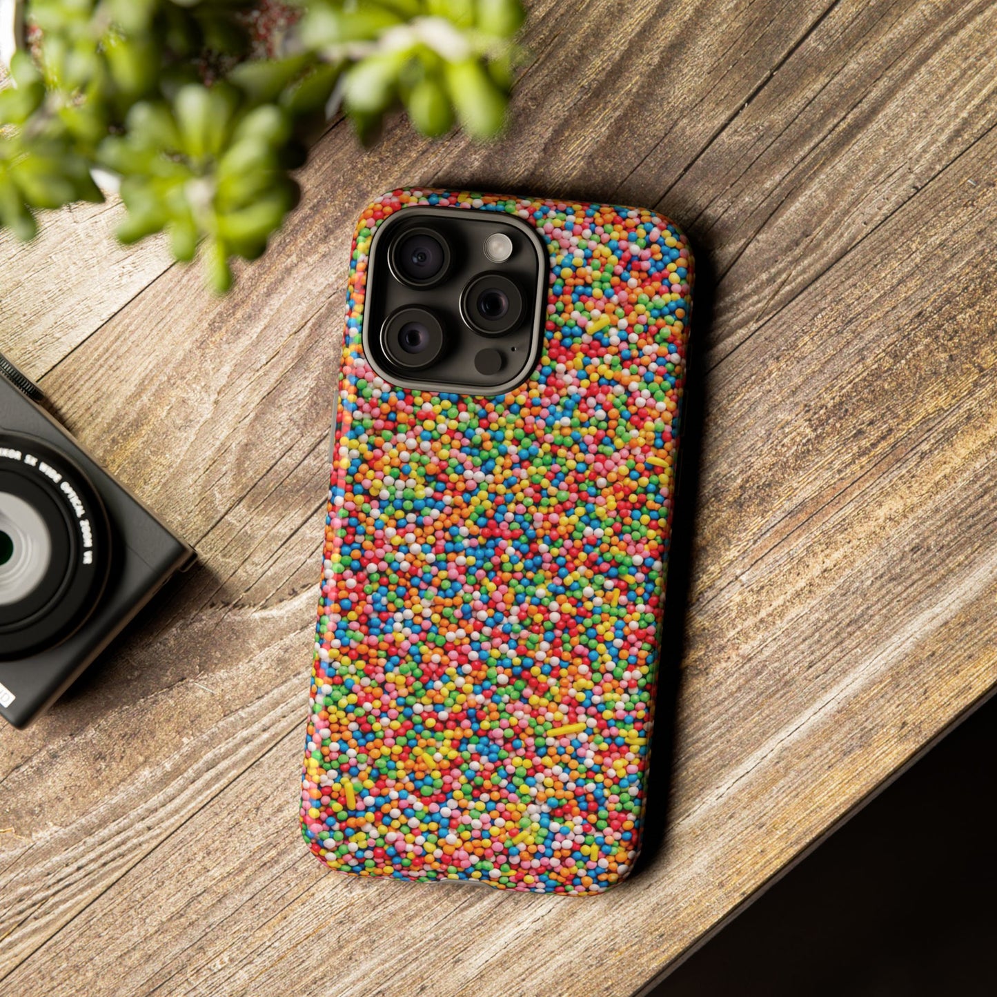 Phone Case - Fairy Bread Tough Protective Case