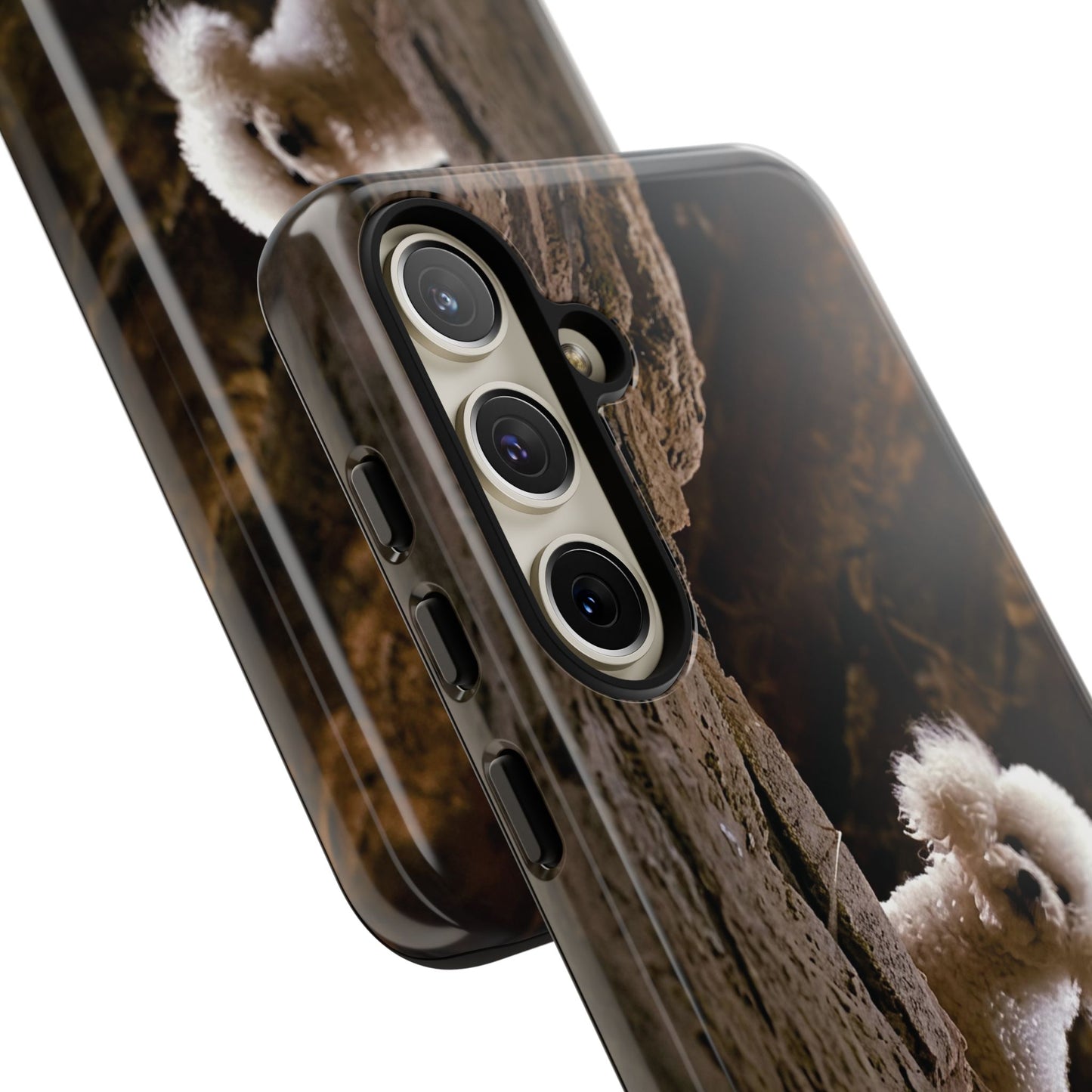 Phone Case - My Precious Tough Protective Case