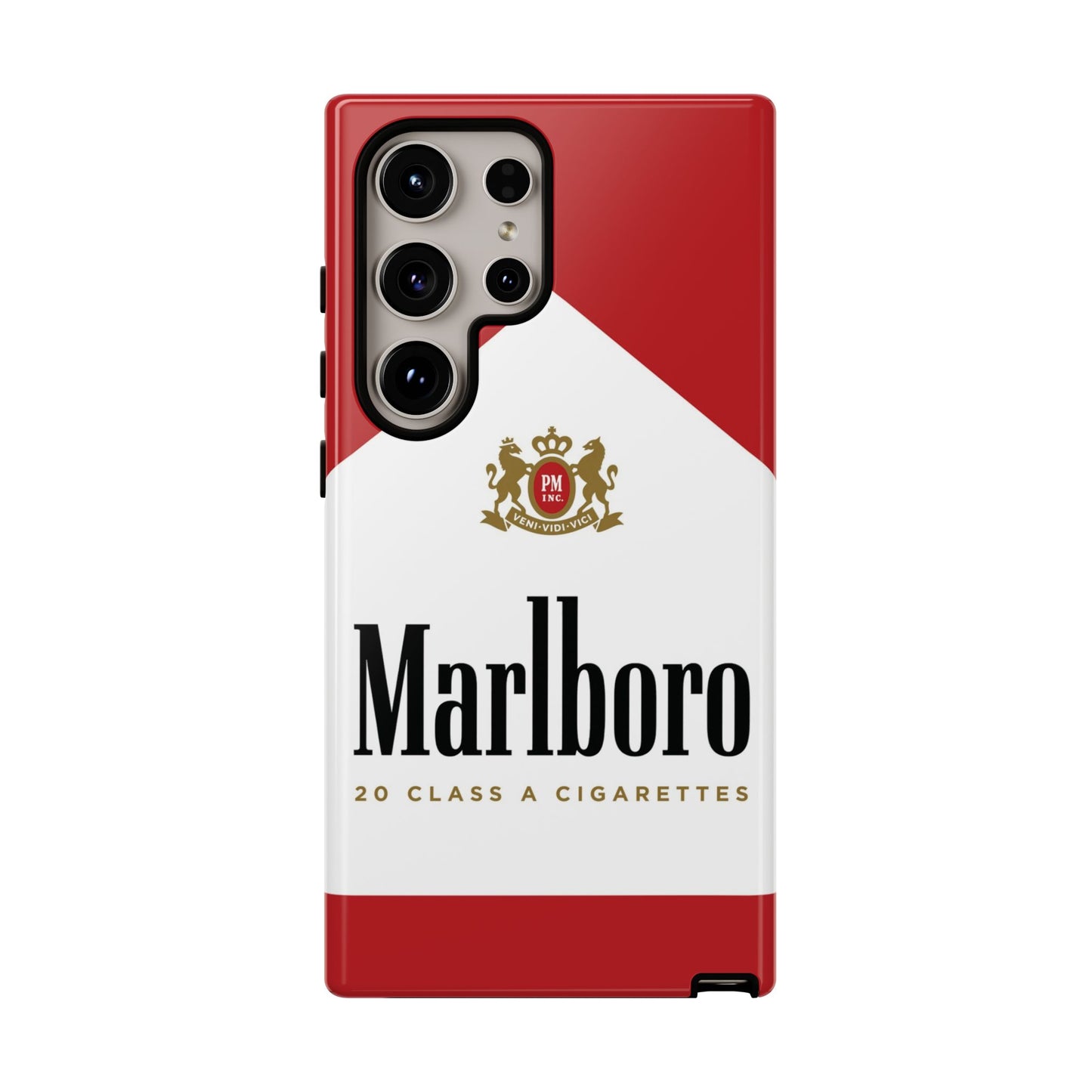 Phone Case - Marlboro Tough Protective Case