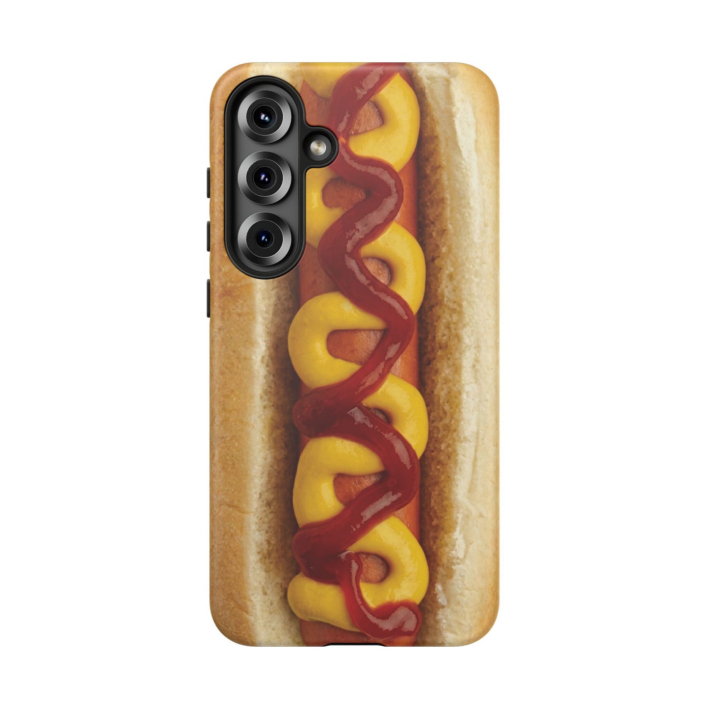 Phone Case - Hot Dog Tough Protective Case