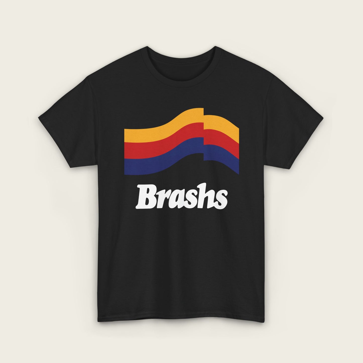 BRASHS Wave Unisex Tee