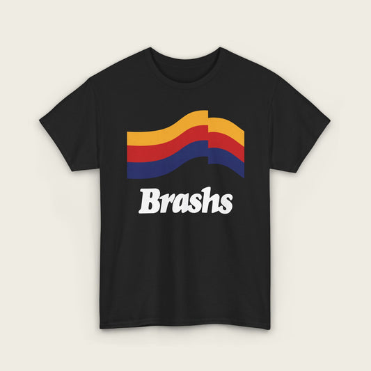 BRASHS Wave Unisex Tee