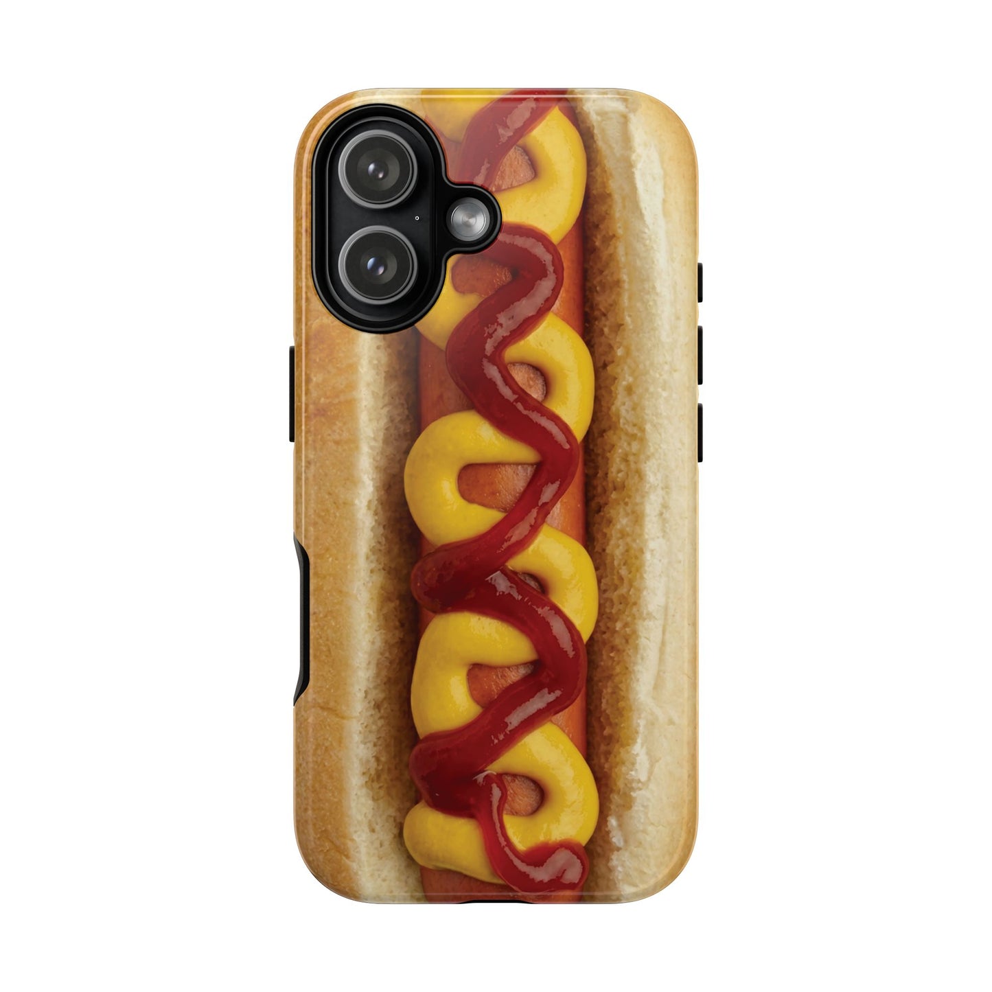 Phone Case - Hot Dog Tough Protective Case