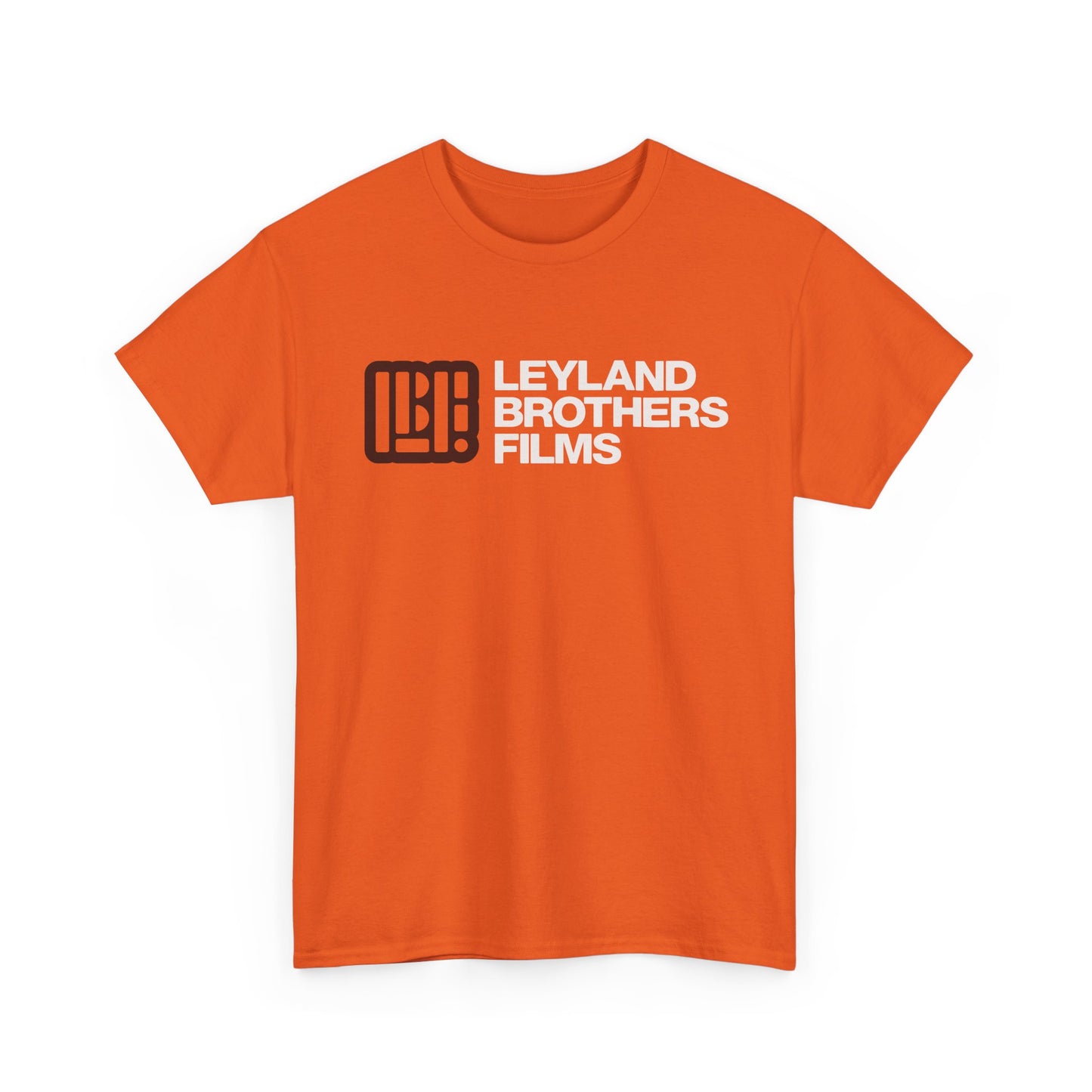 LEYLAND BROTHERS FILMS Unisex Tee