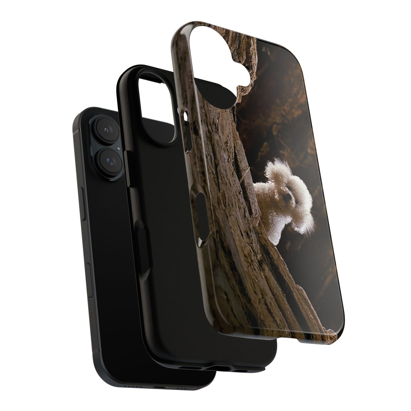 Phone Case - My Precious Tough Protective Case