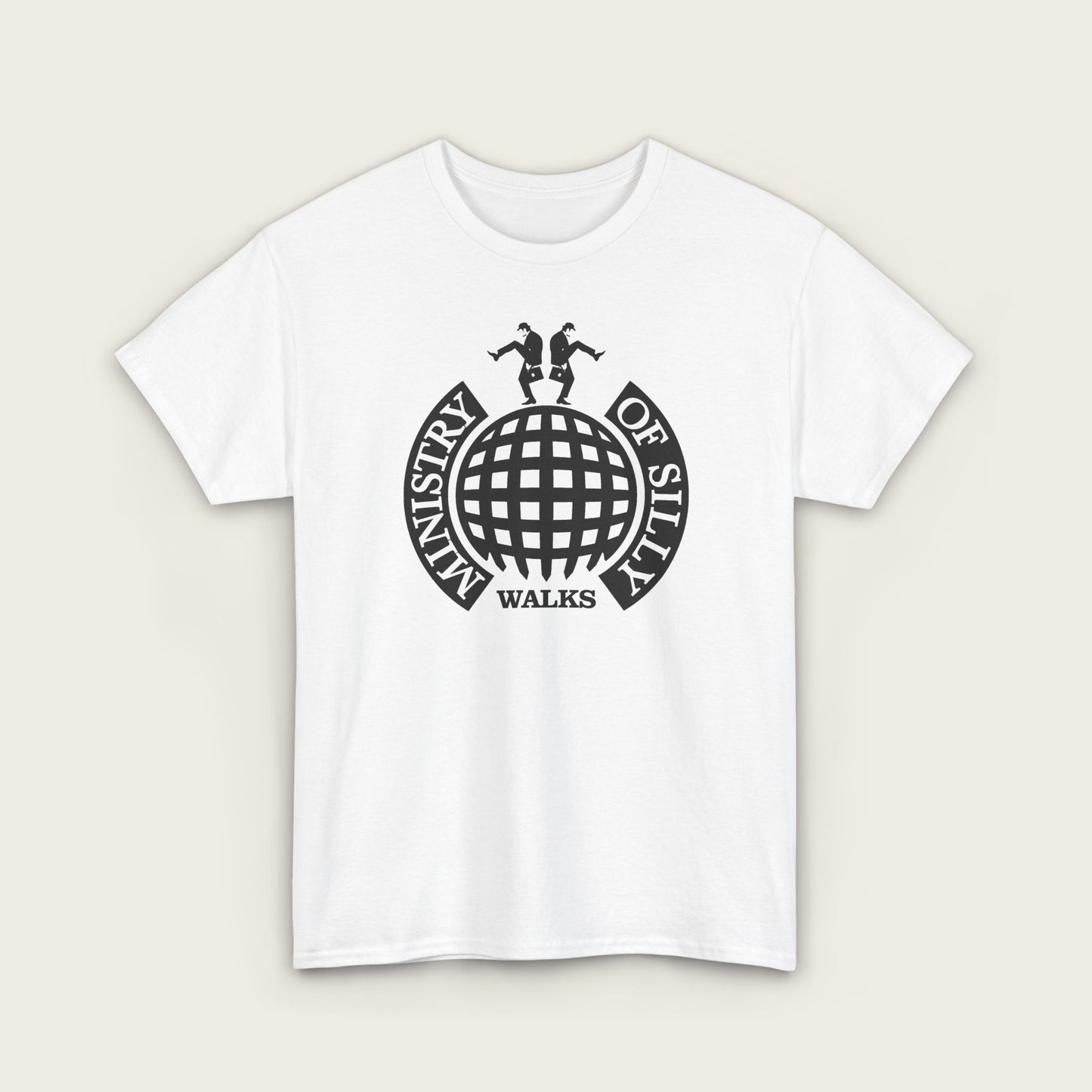 Ministry of Silly Walks 2 Unisex Tee