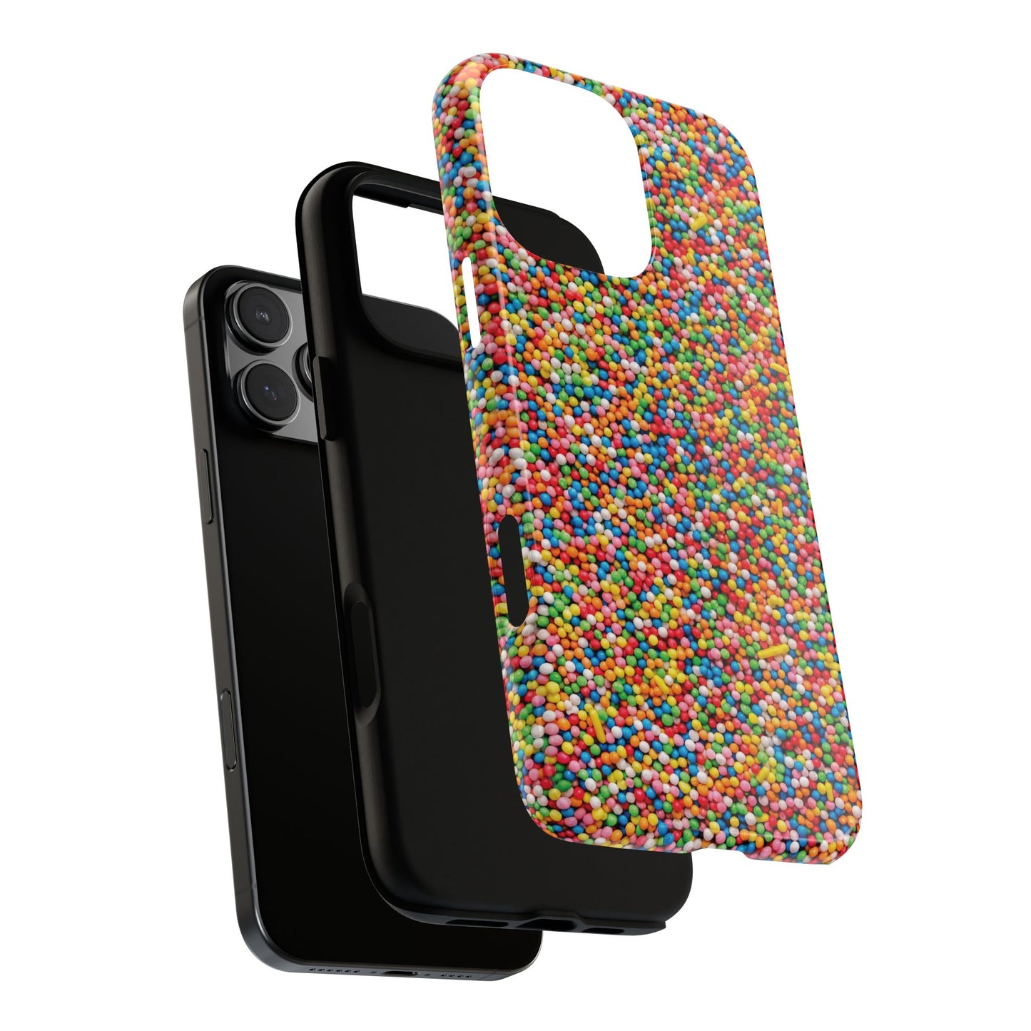 Phone Case - Fairy Bread Tough Protective Case