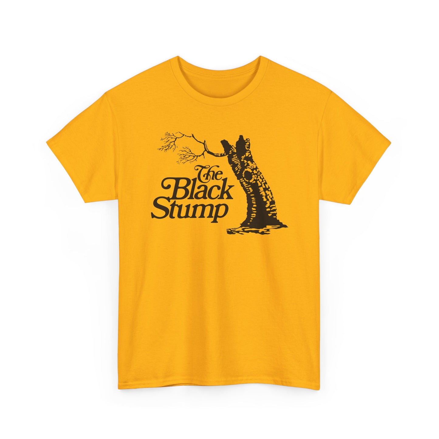 The Black Stump Unisex Tee