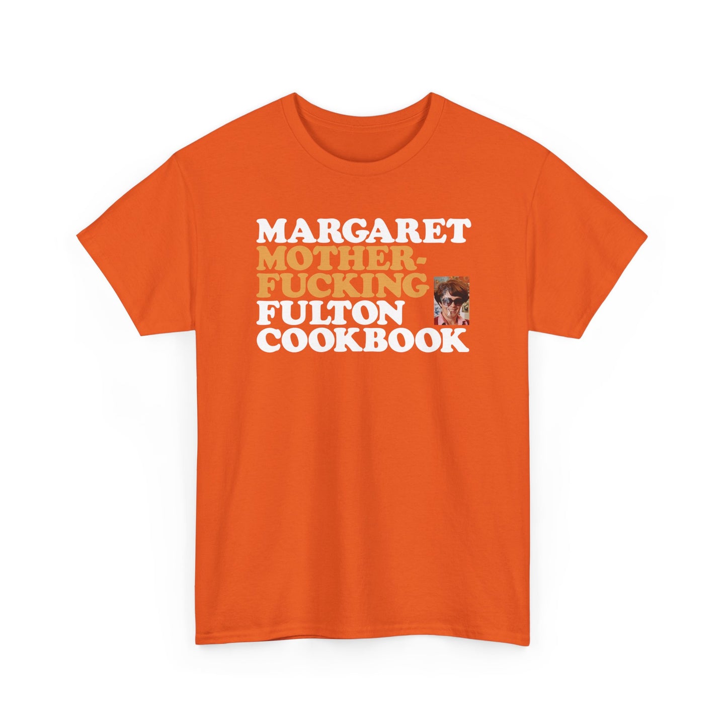 MF Cookbook Unisex Tee