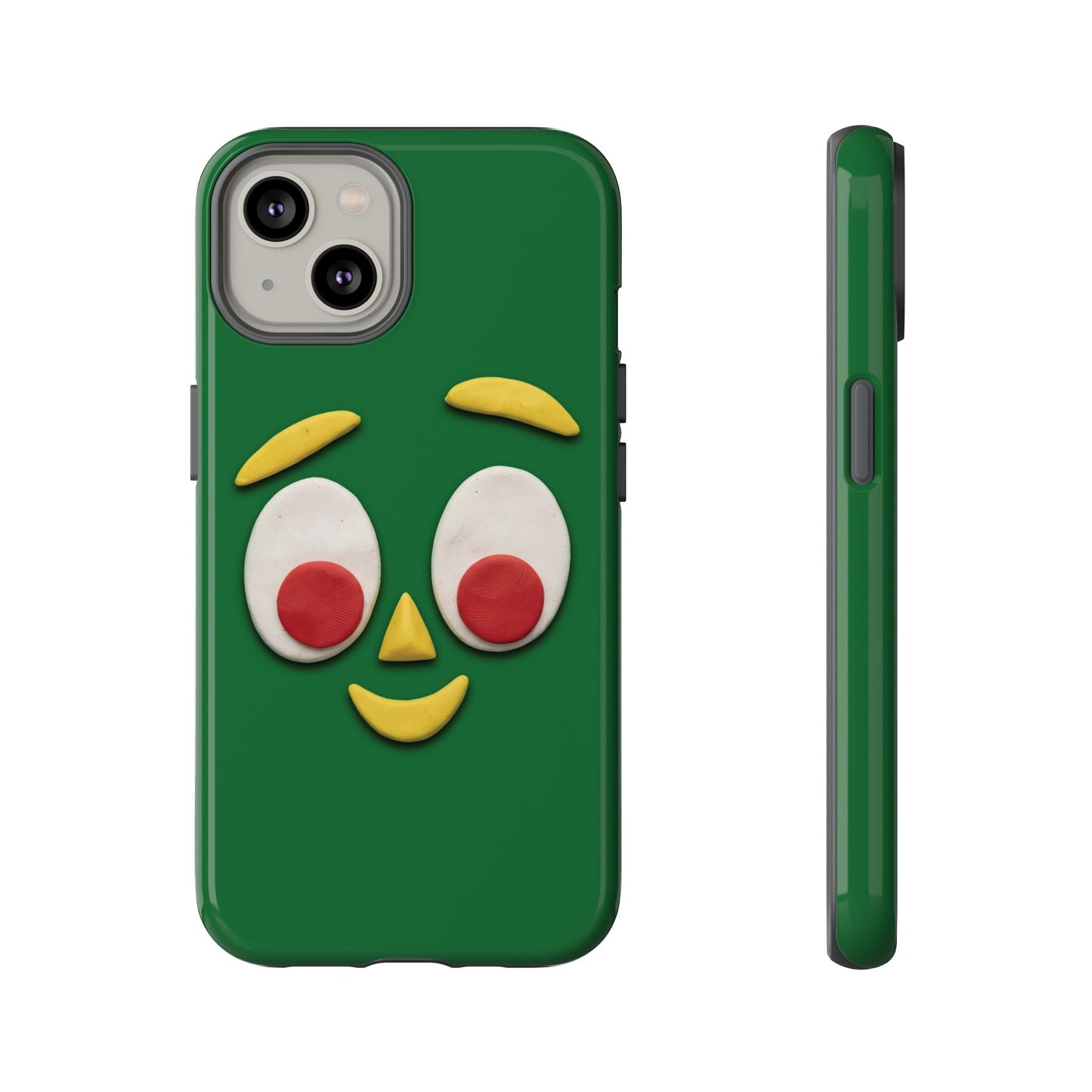 Phone Case - Gumby Tough Protective Case