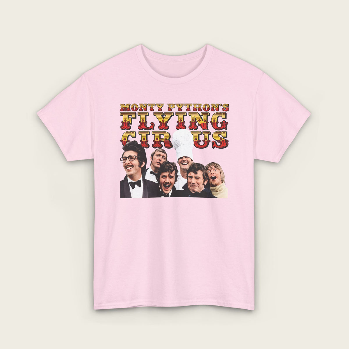 Flying Circus Unisex Tee