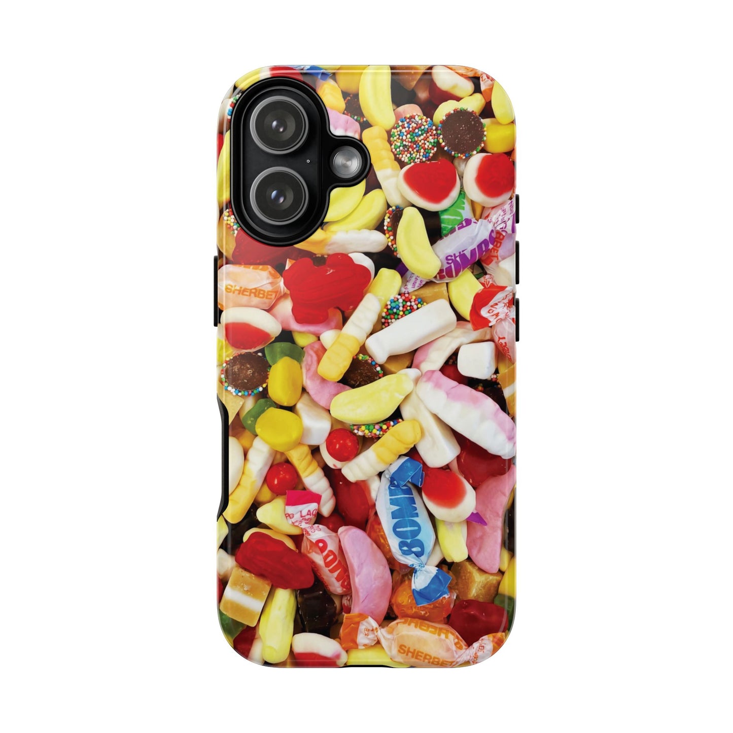 Phone Case - Lollie Bag Tough Protective Case