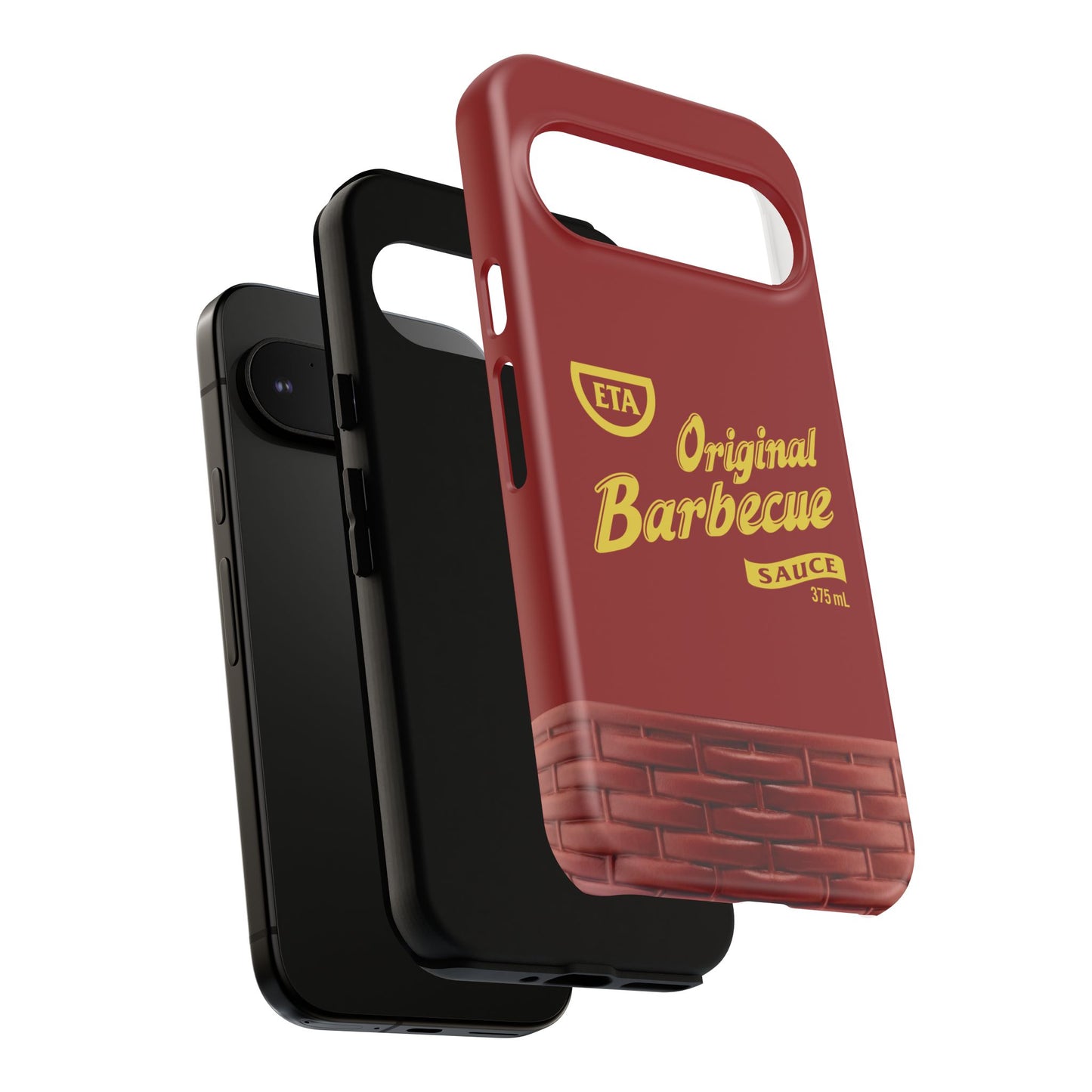 Phone Case - BBQ Sauce Tough Protective Case