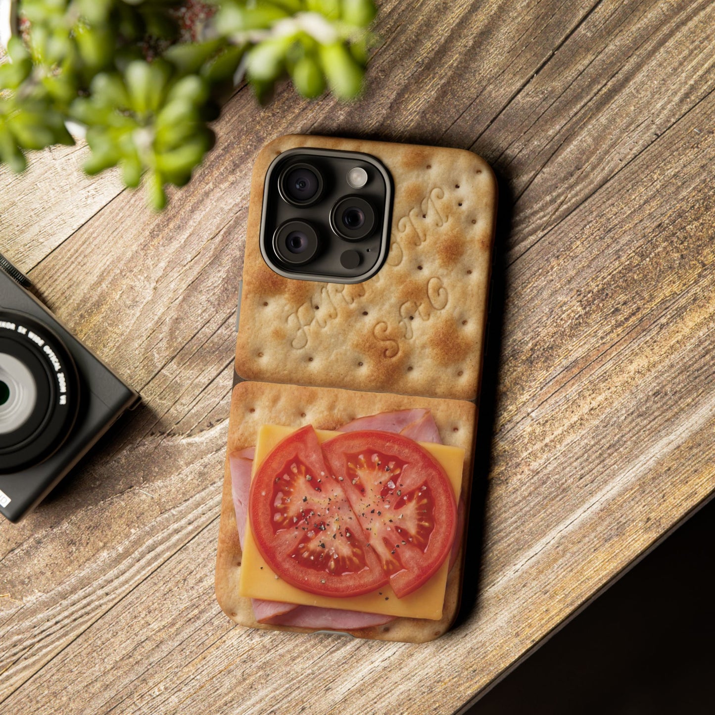 Phone Case - SAO Tomato Tough Protective Case