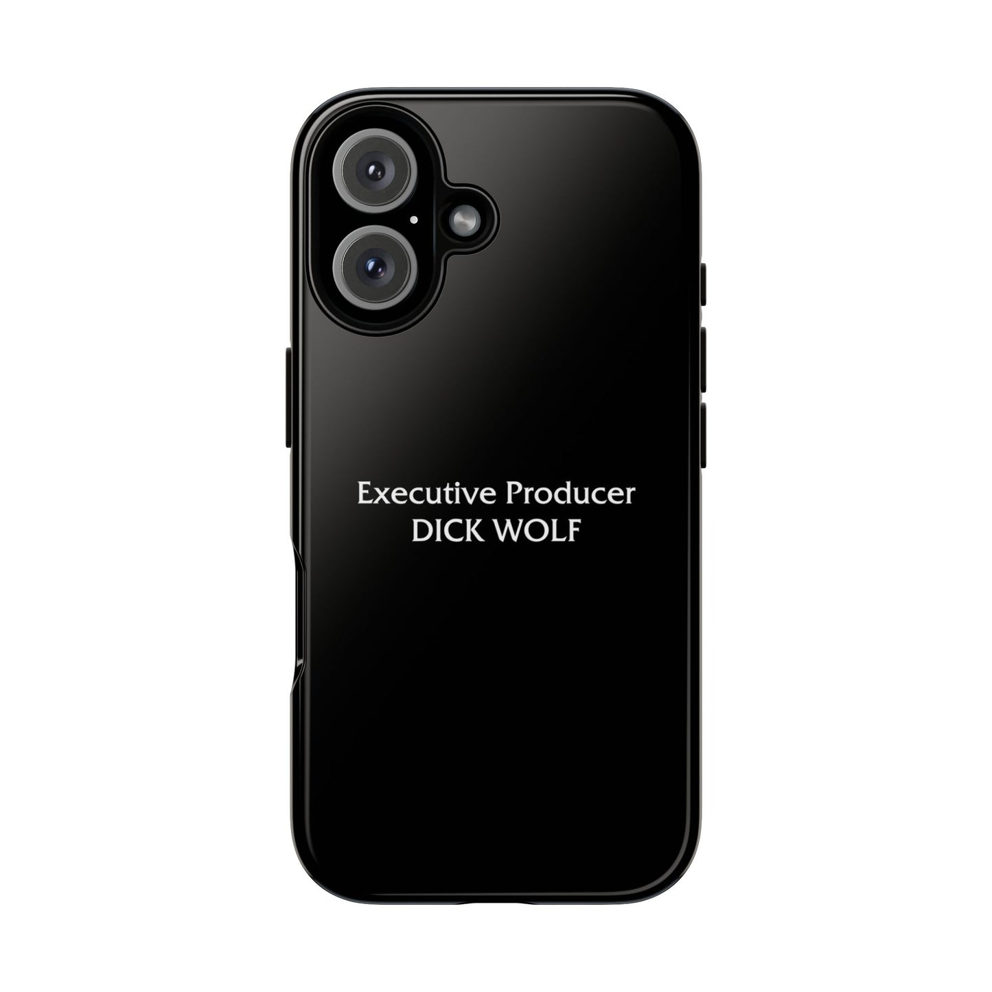 Phone Case - Dick Wolf Tough Protective Case